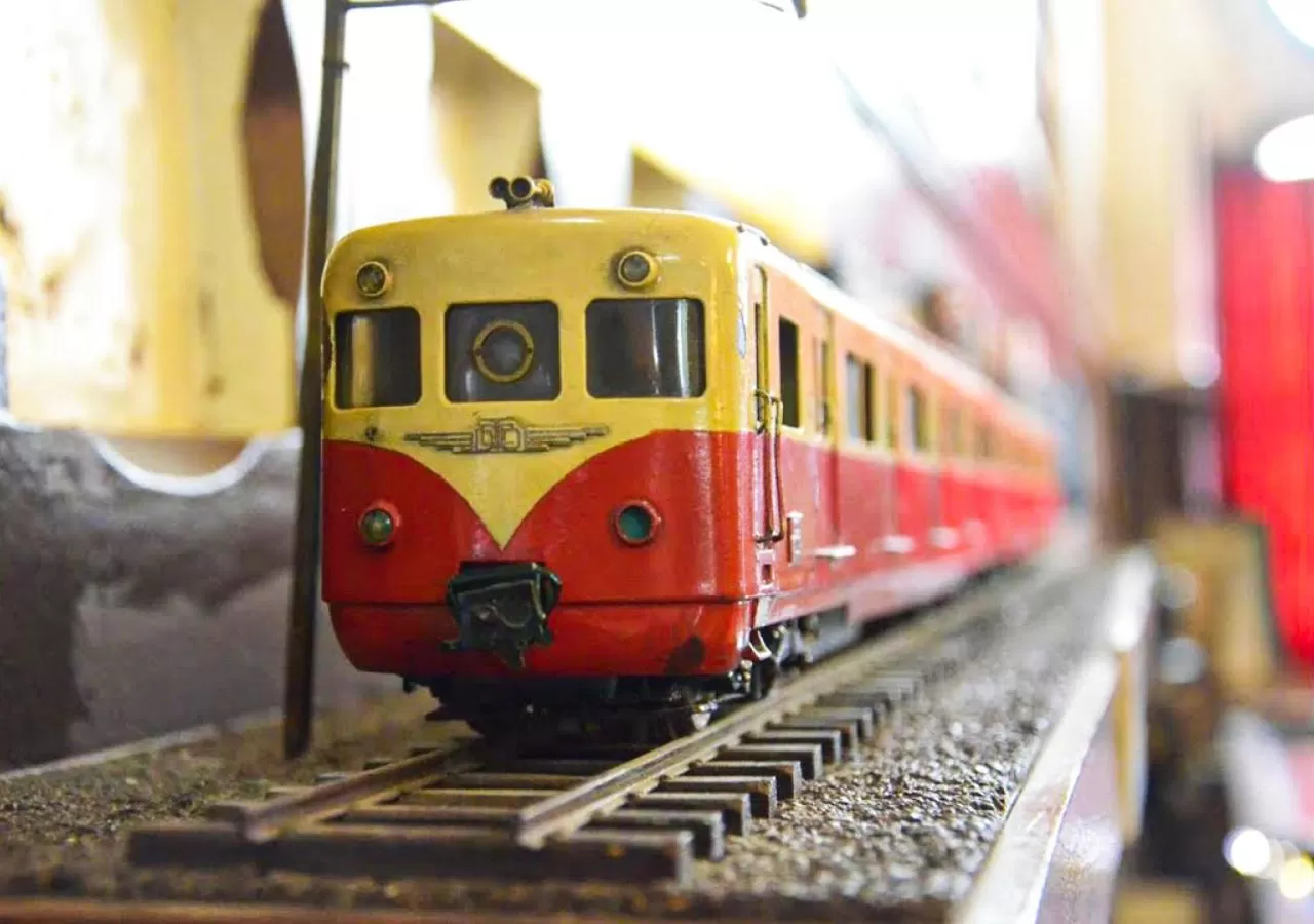 Area and facilities in Grand Sirkeci Hotel