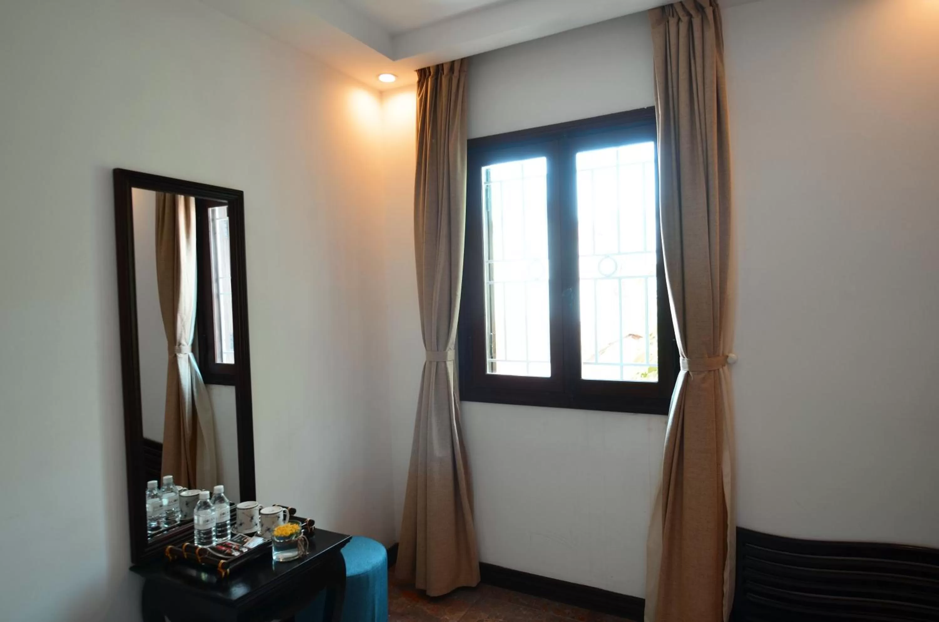 View (from property/room) in Hoian Central Hotel