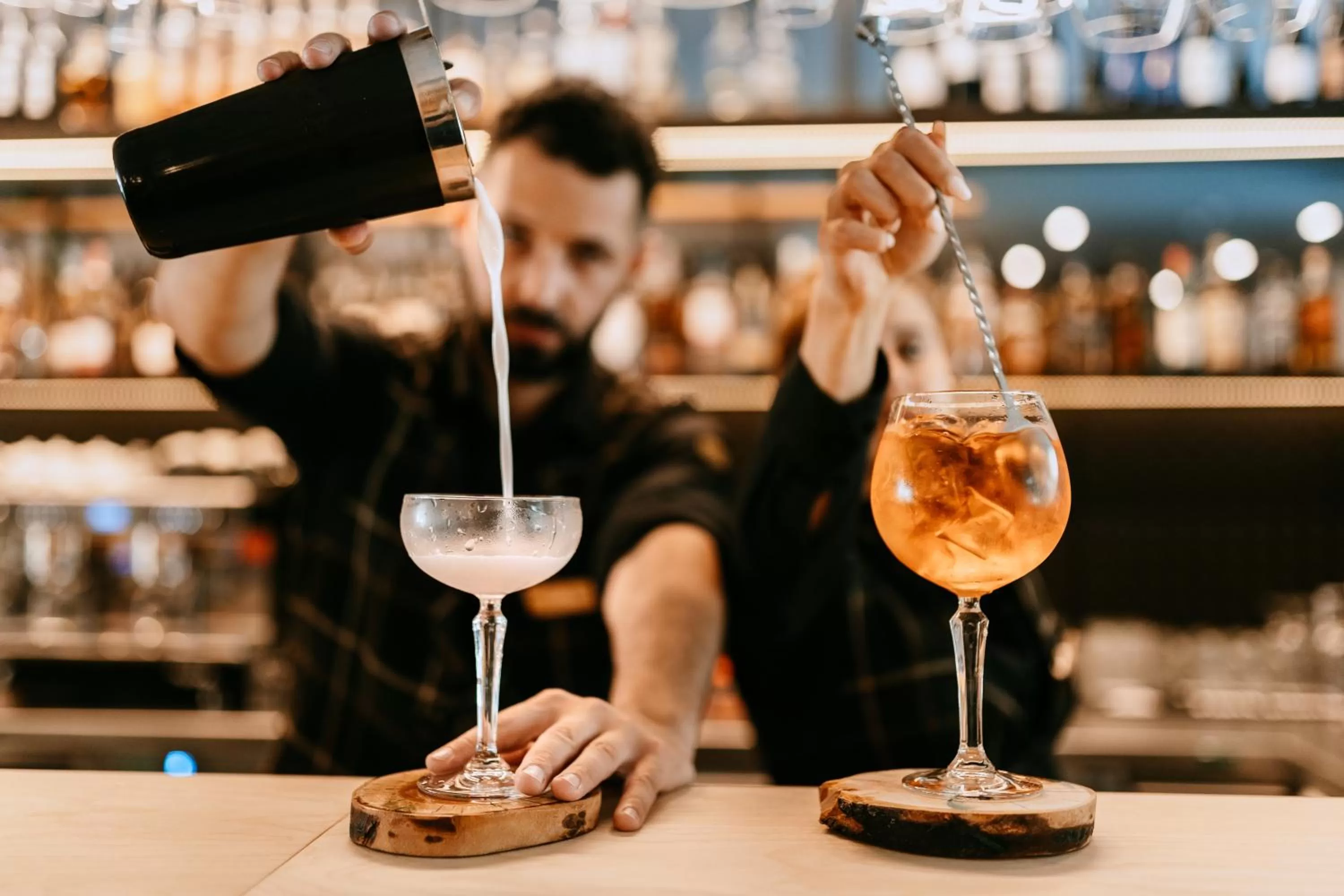 Staff in VISLOW Resort