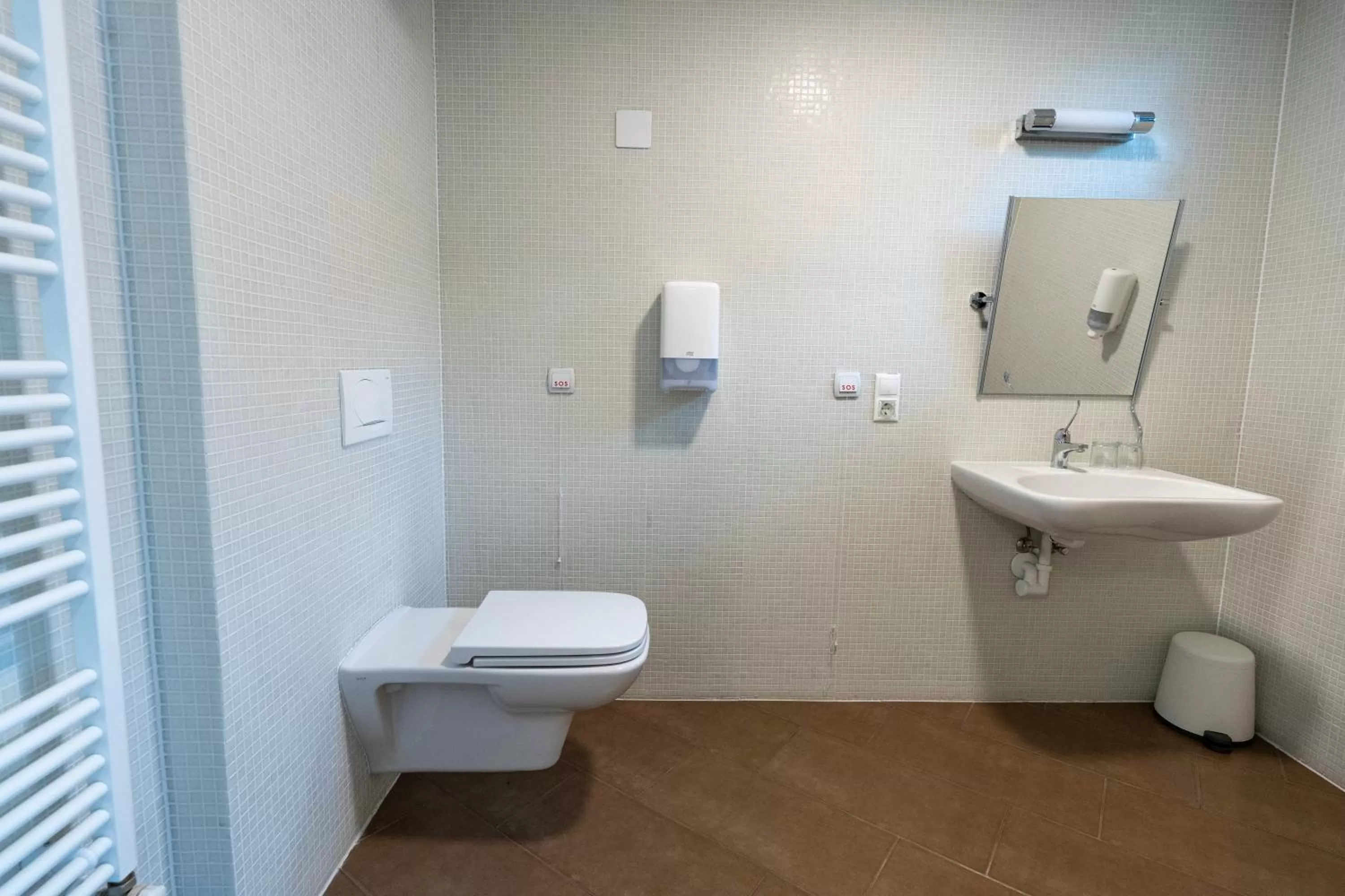 Double Room - Disability Access in Zamárdi TOK