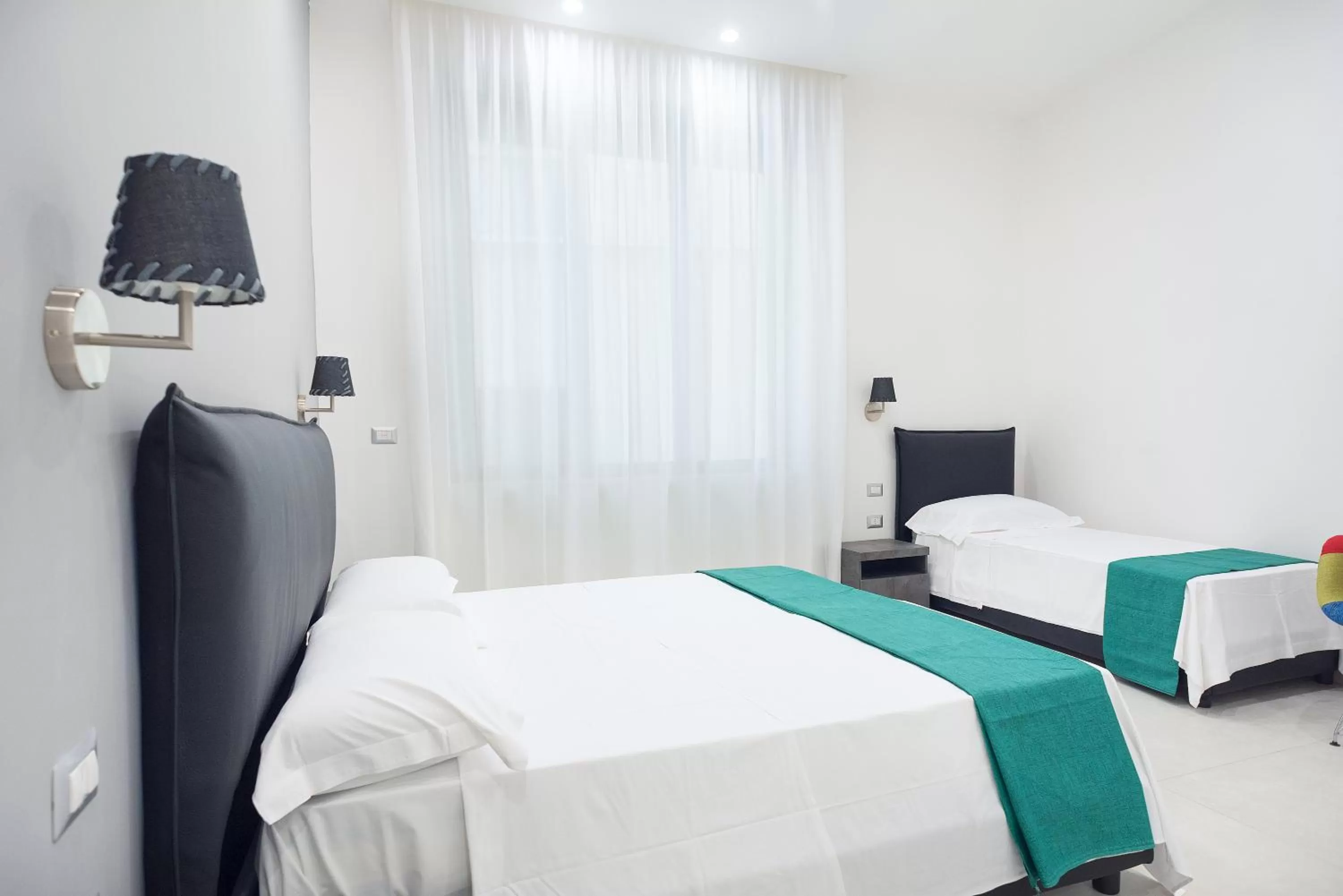 TV and multimedia, Bed in Toledo in