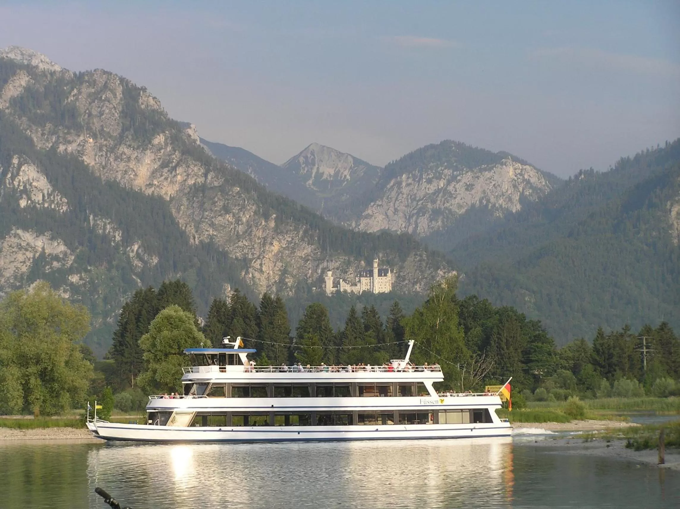 Nearby landmark, Mountain View in Ferienhaus und Landhaus Berger