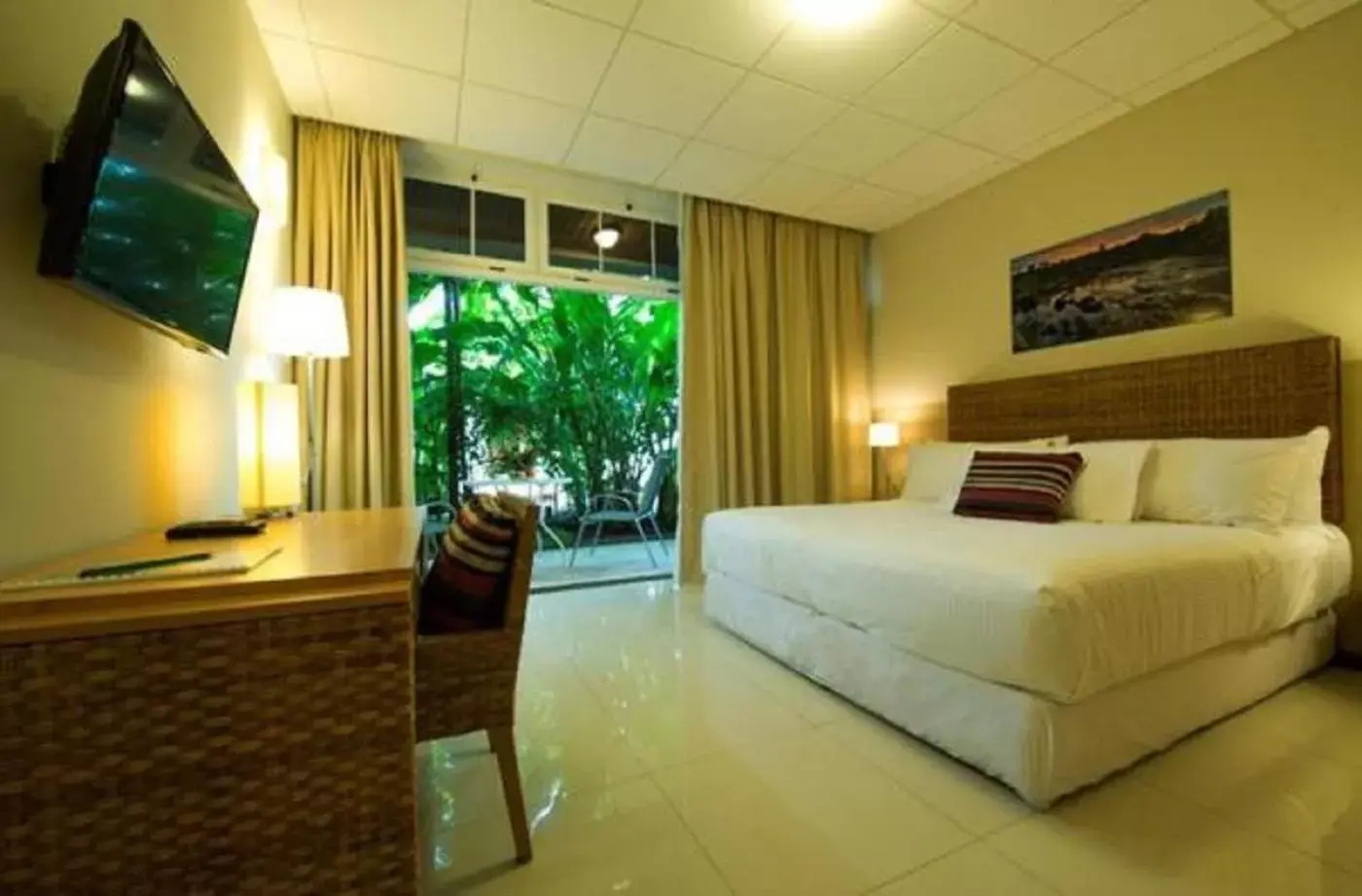 Classic Double Room in Jacana Amazon Wellness Resort Classic Double Room in Jacana Amazon Wellness Resort