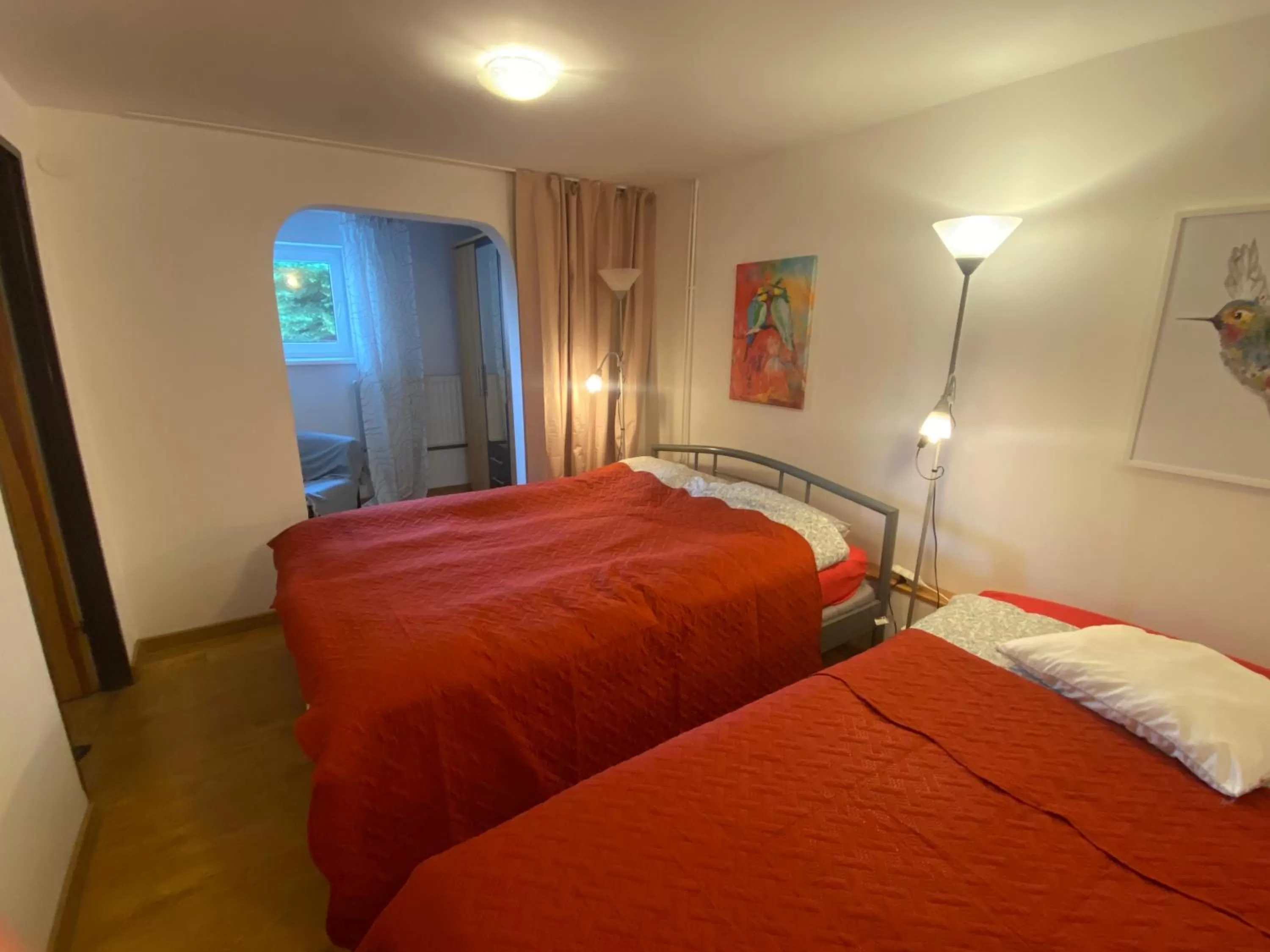 Bed in Pod Jeleńcem