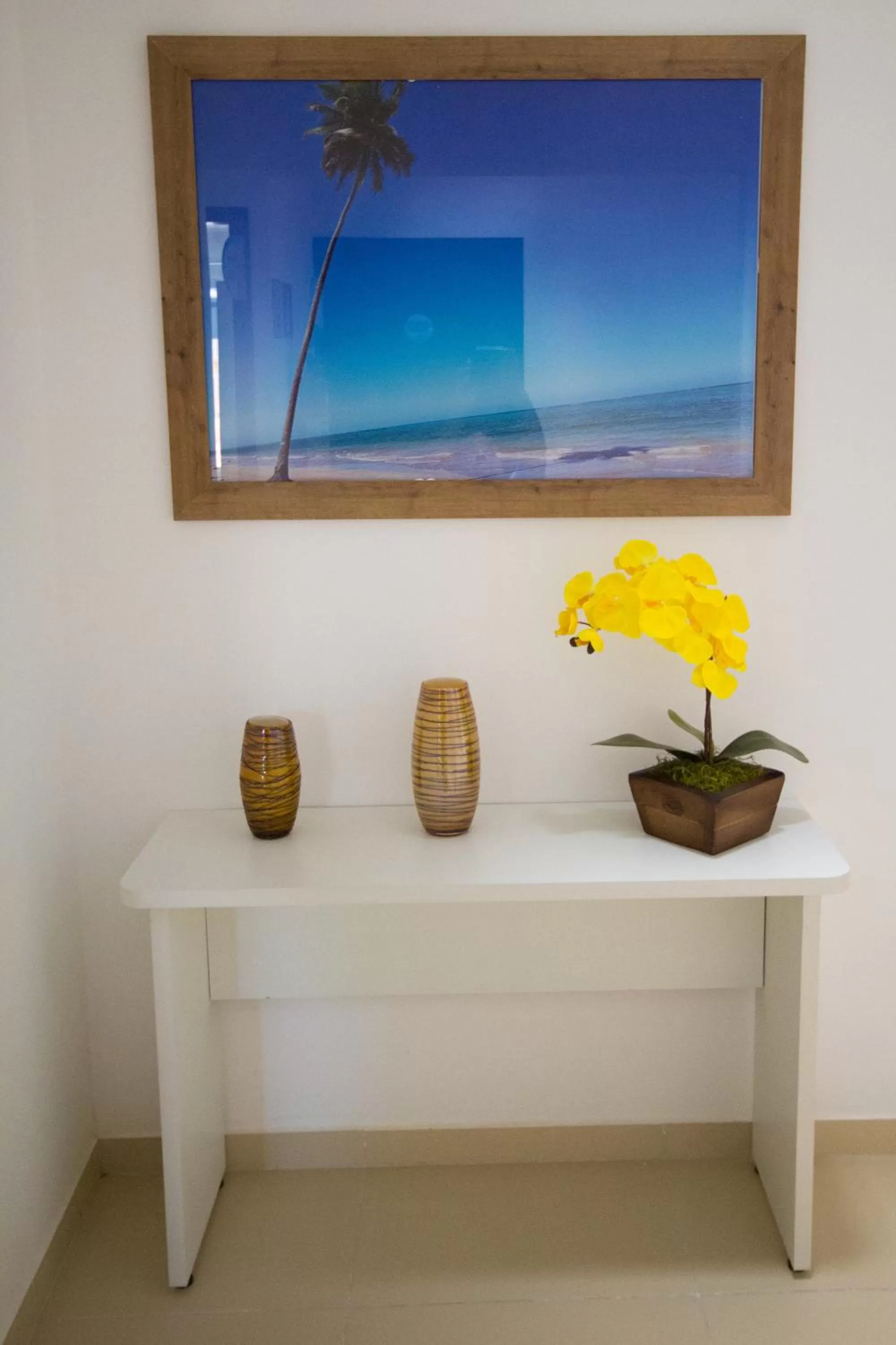 Lobby or reception in Pousada Kanoas