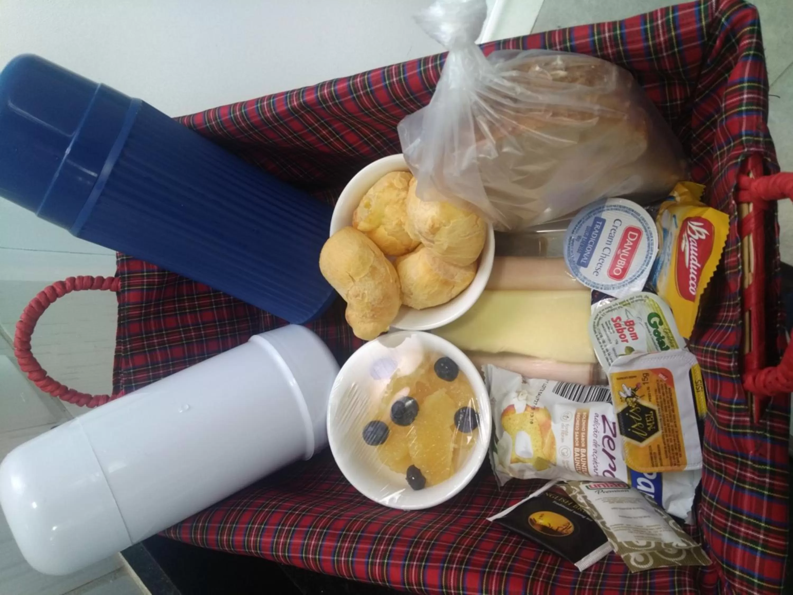 Breakfast in Villa Sophia