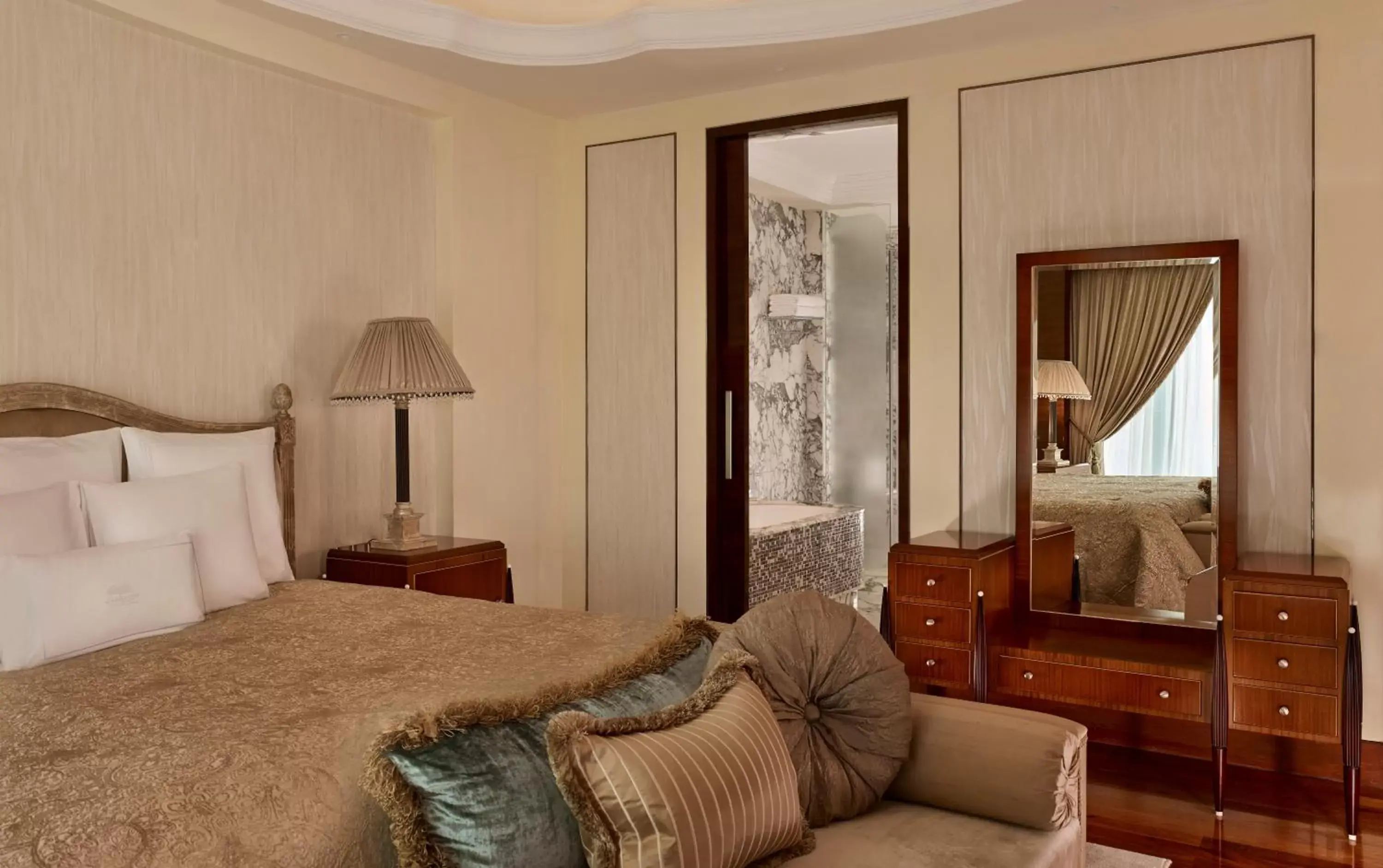 Executive Suite in The Reverie Saigon Executive Suite in The Reverie Saigon