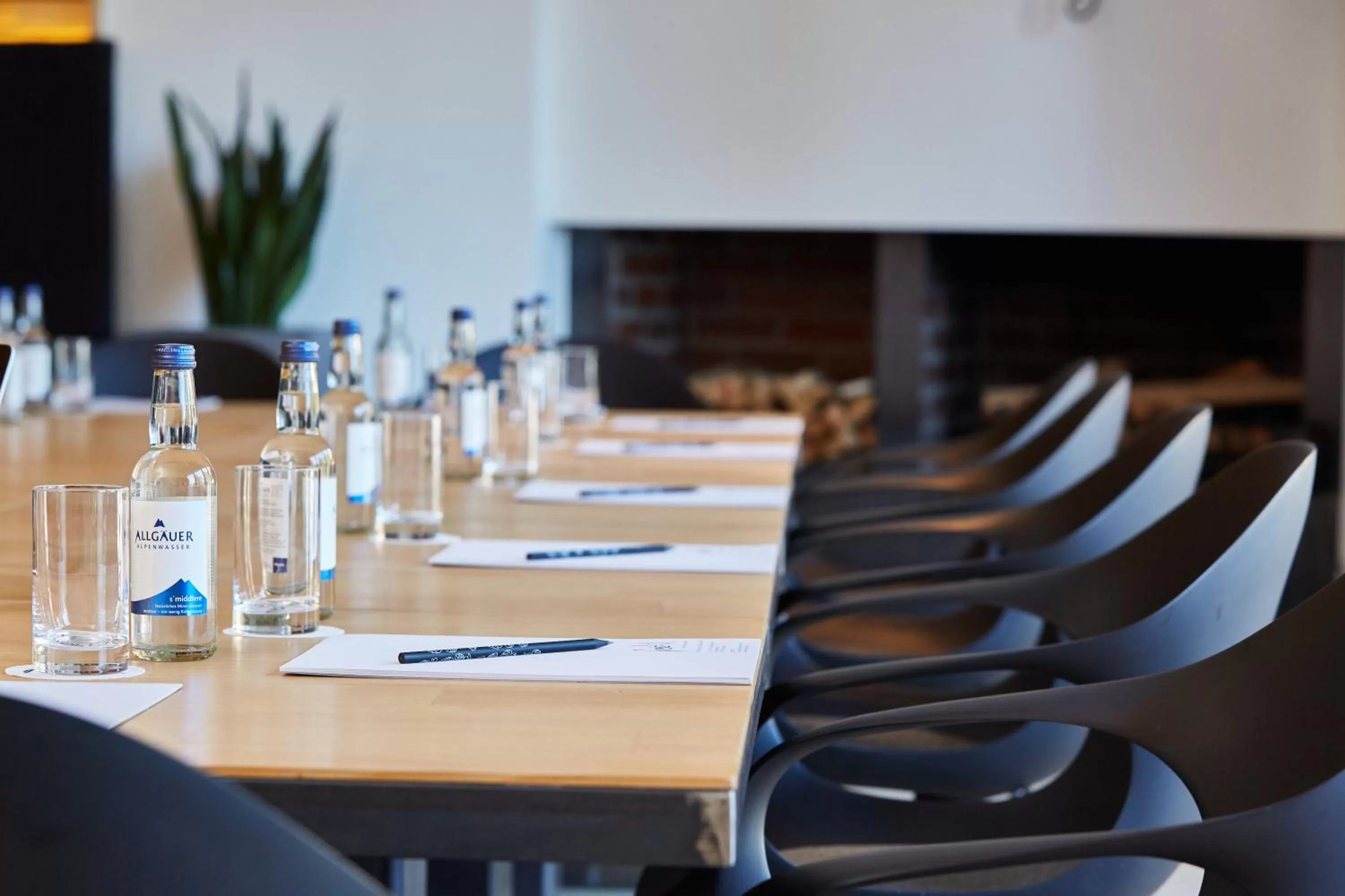 Meeting/conference room in freistil Boutiquehotel