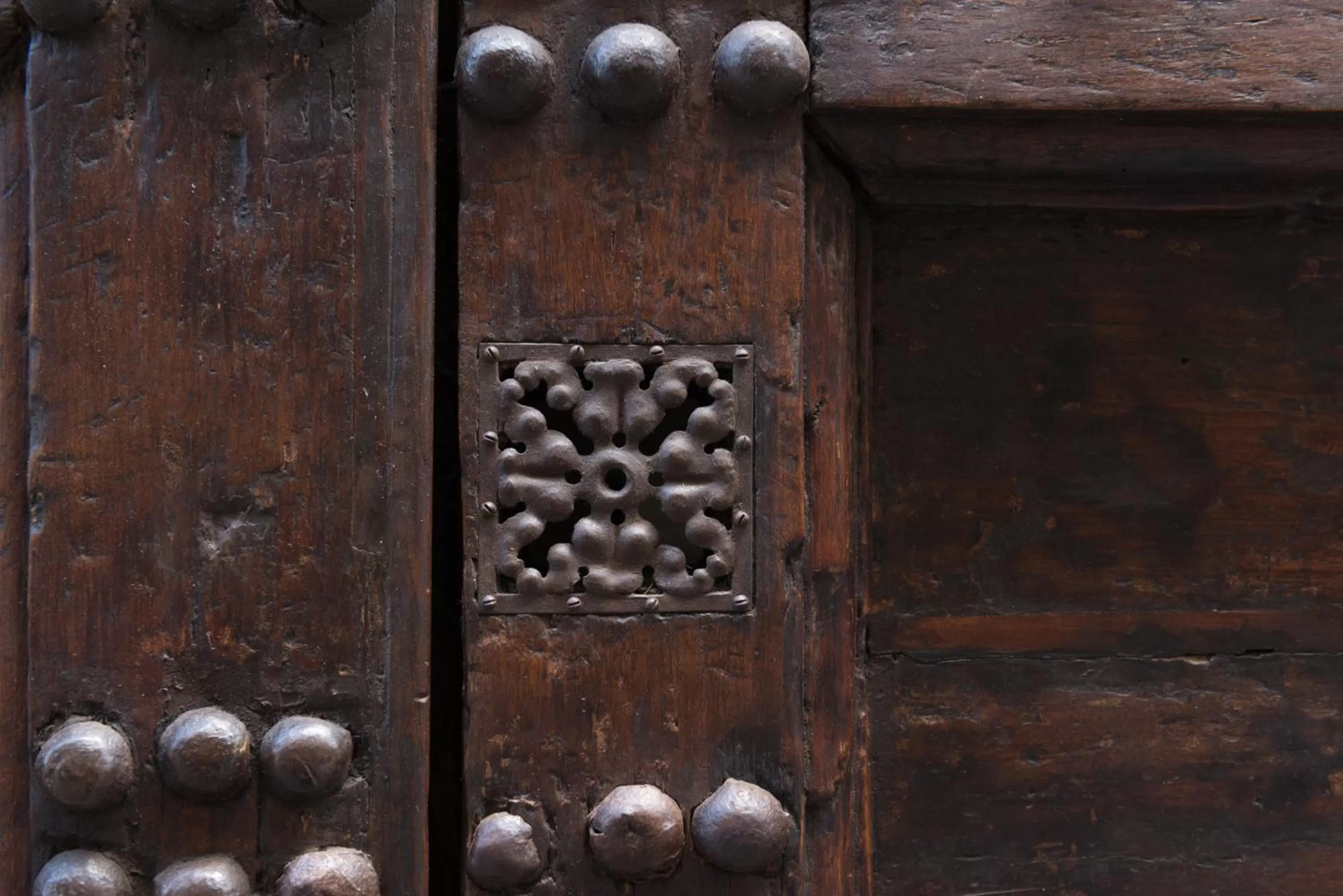 Facade/entrance in Corte Dei Neri