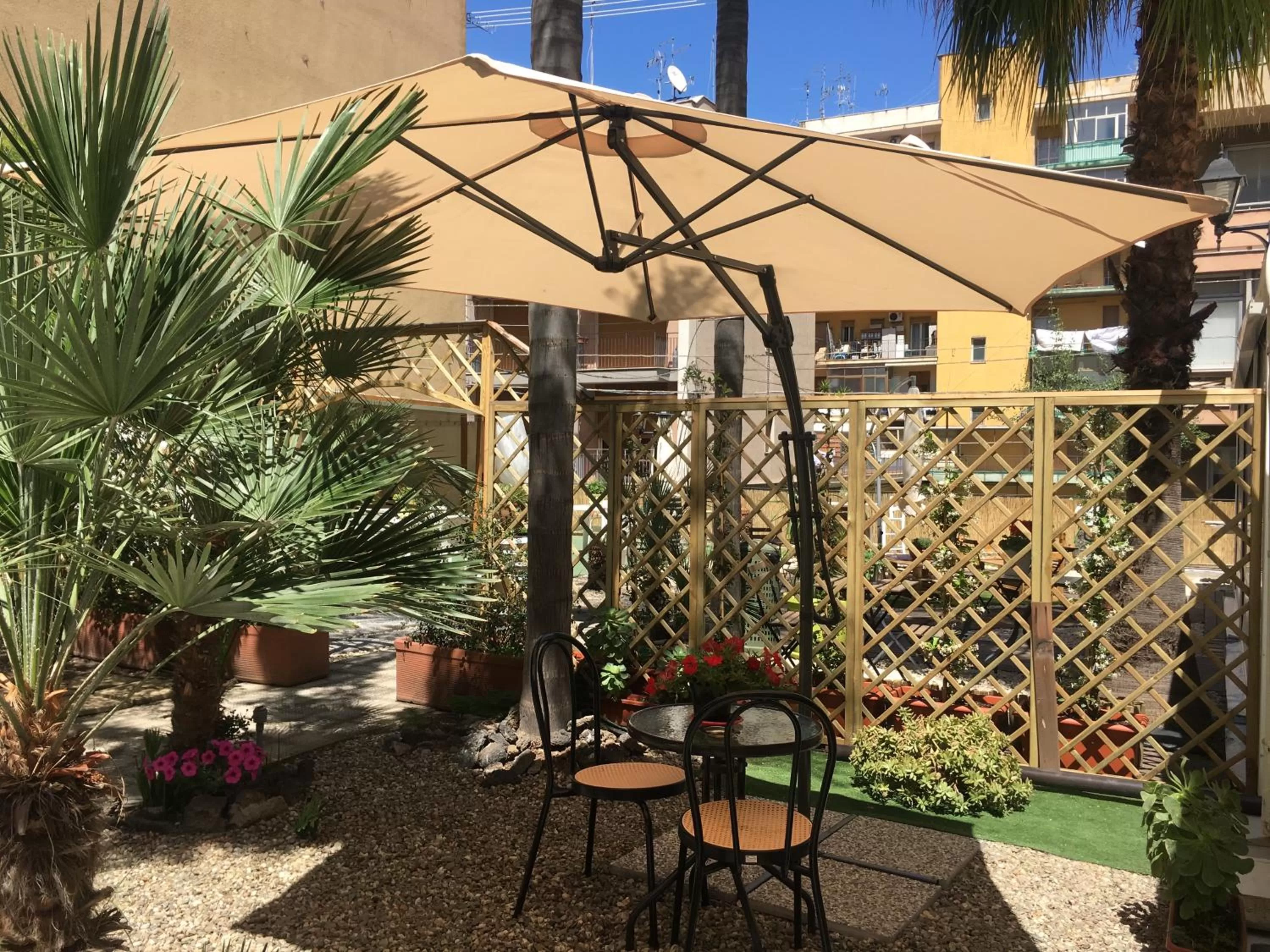 Garden in B&B Liberty 900