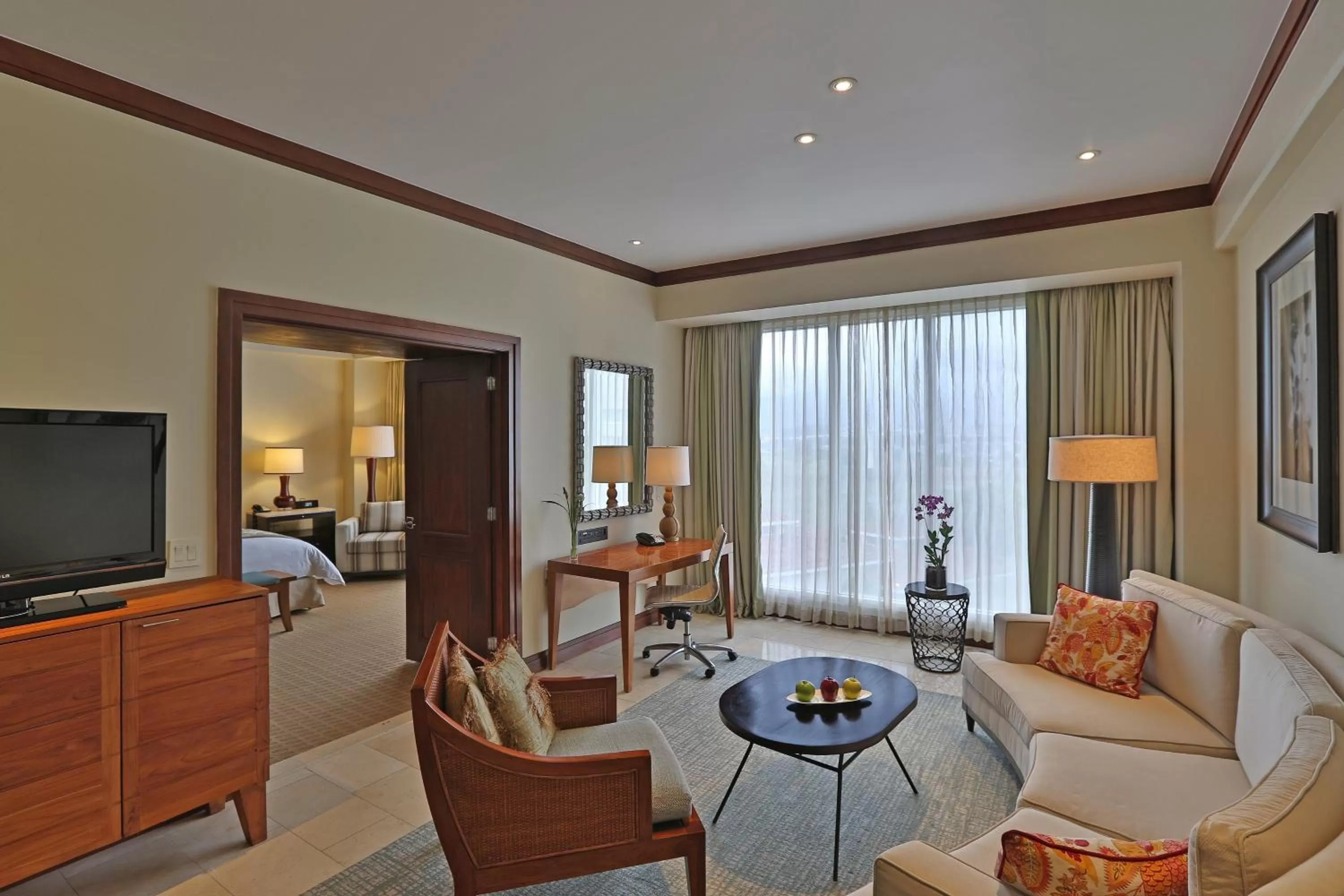 Photo of the whole room in InterContinental Costa Rica at Multiplaza Mall by IHG
