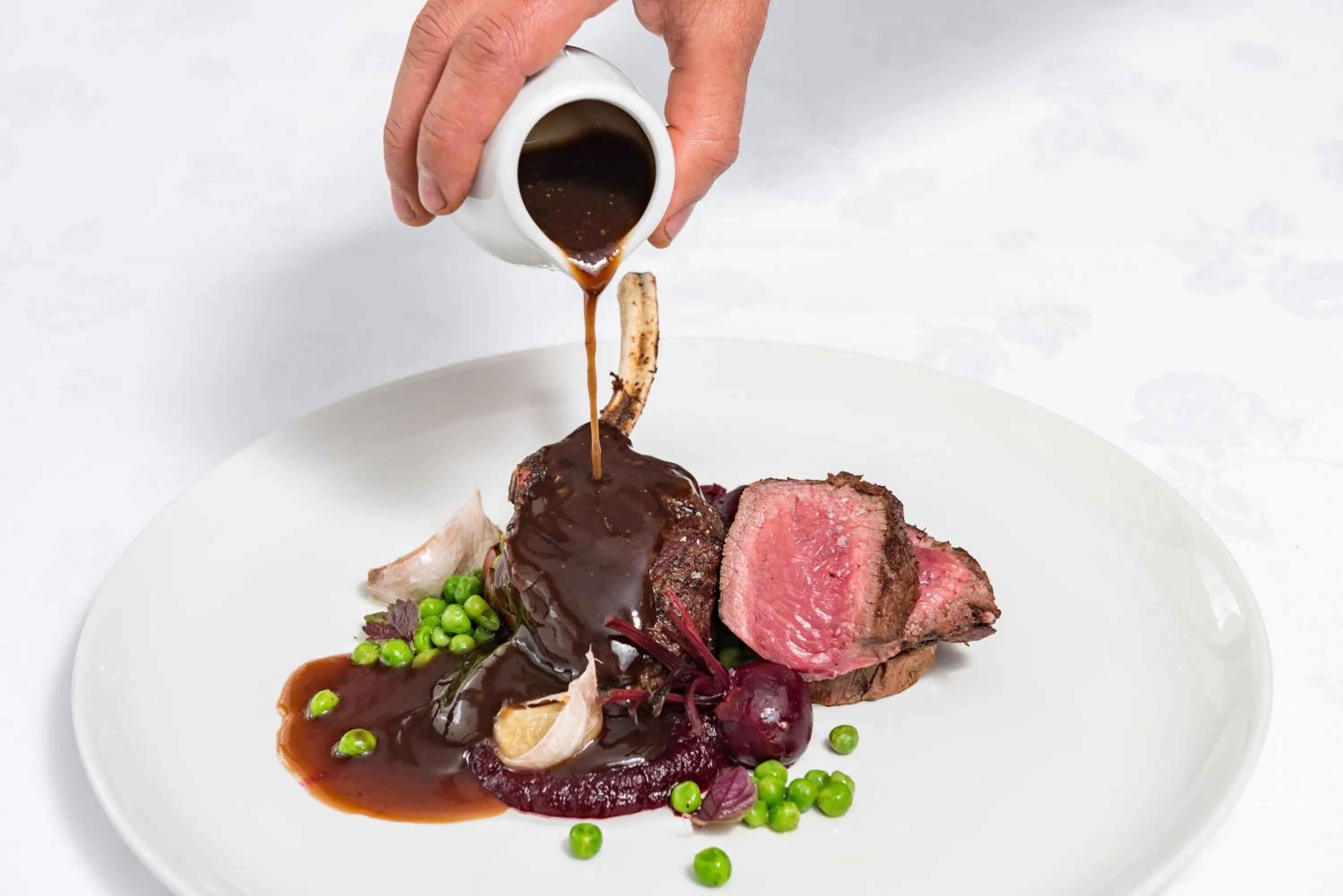 Dinner in Distinction Christchurch Hotel