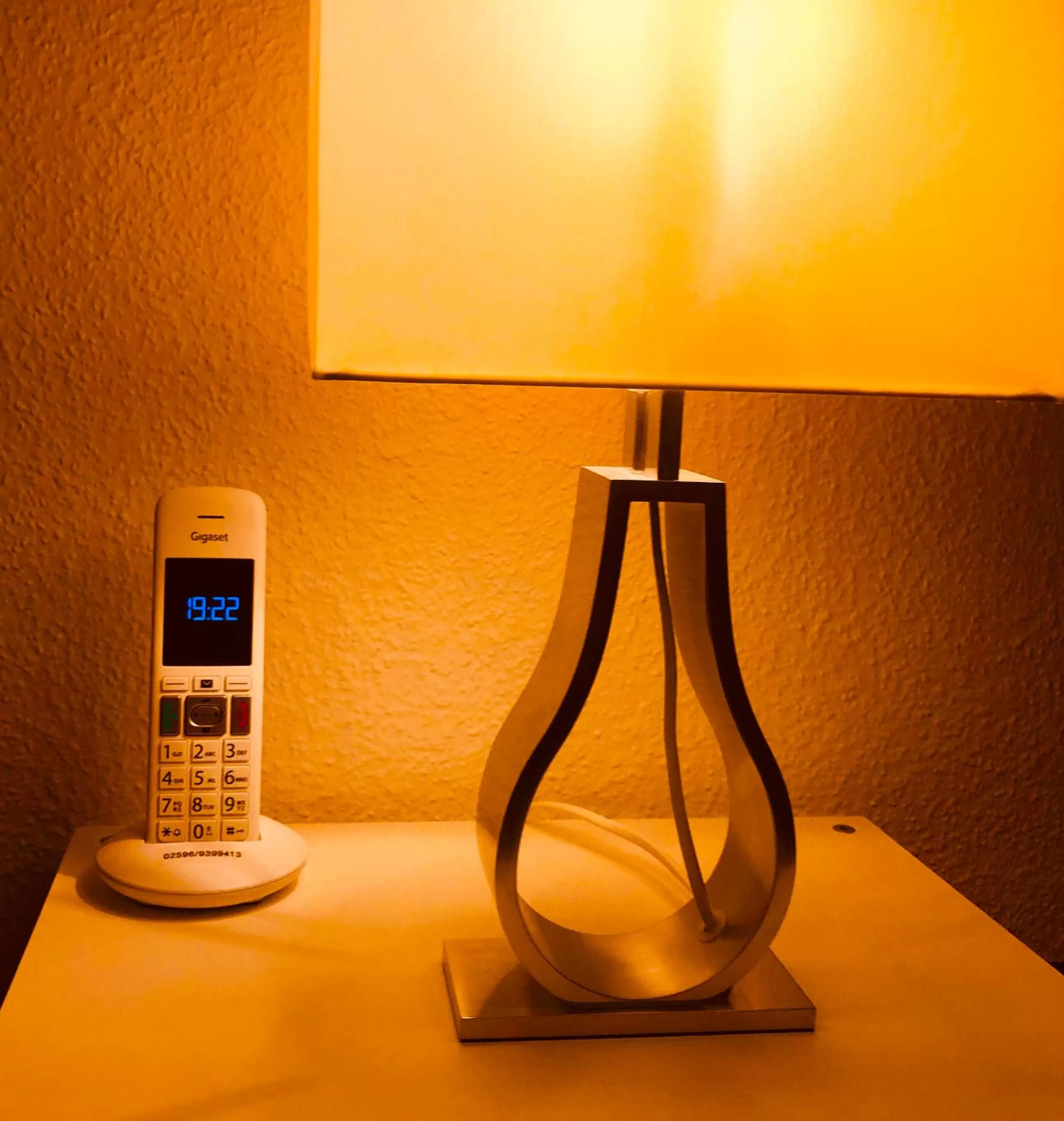 Decorative detail in smart&beautiful Guesthouse