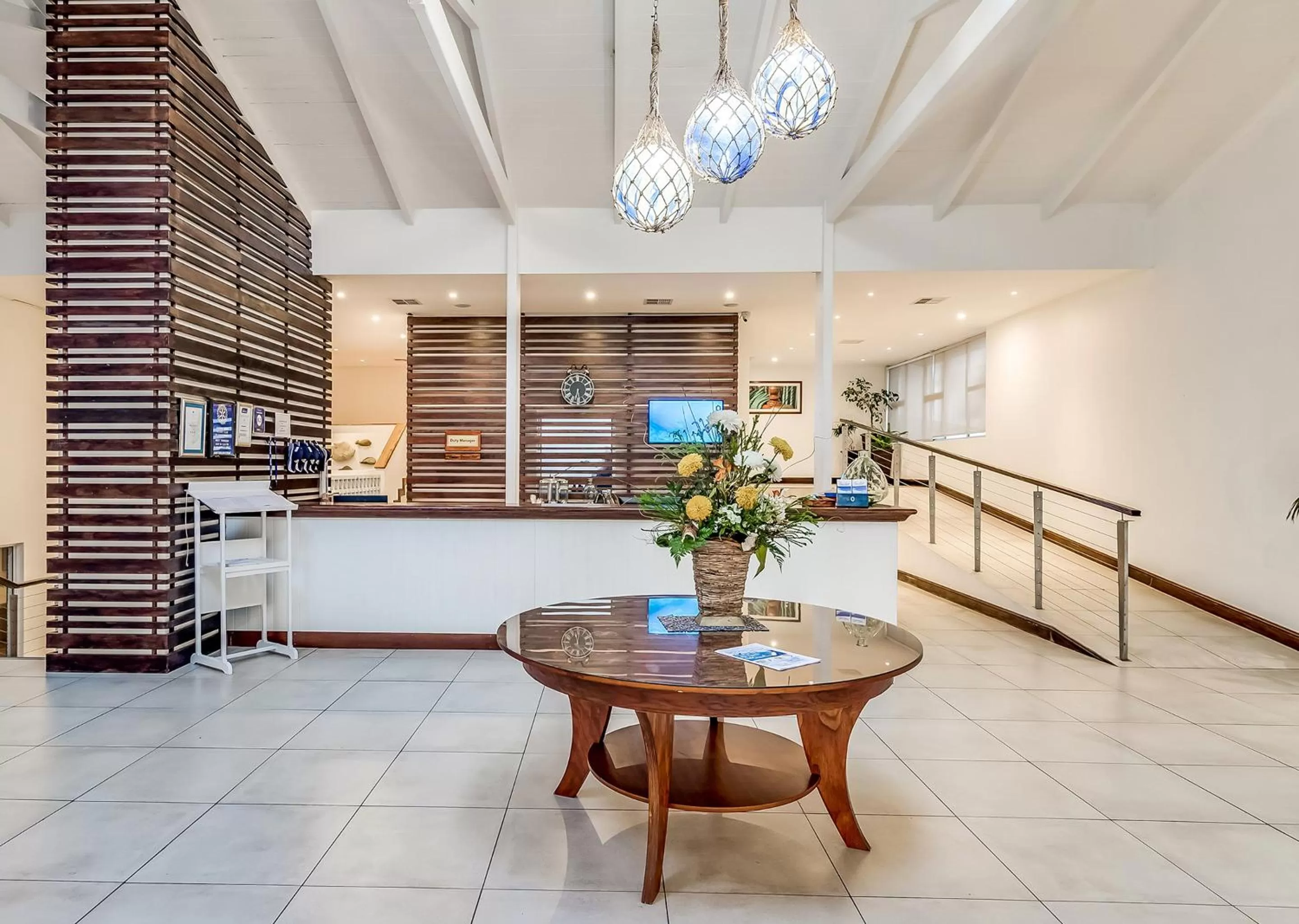 Facade/entrance in Blue Marlin All-Inclusive Seascape by Dream Resorts