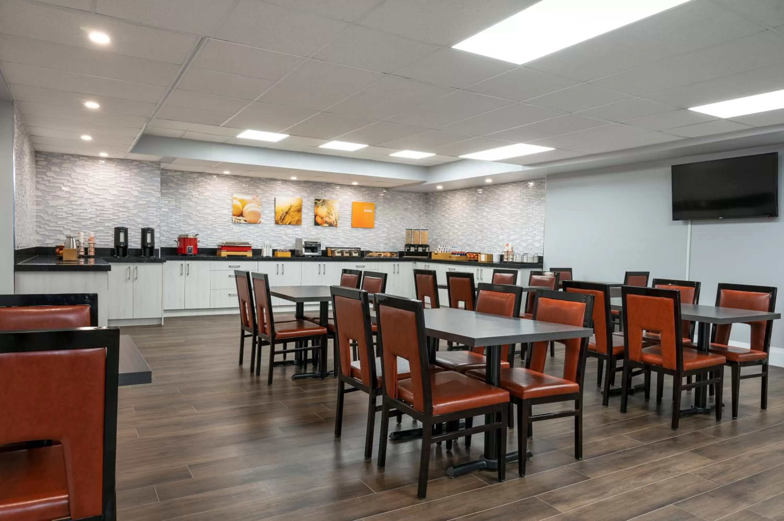 Breakfast in Comfort Hotel