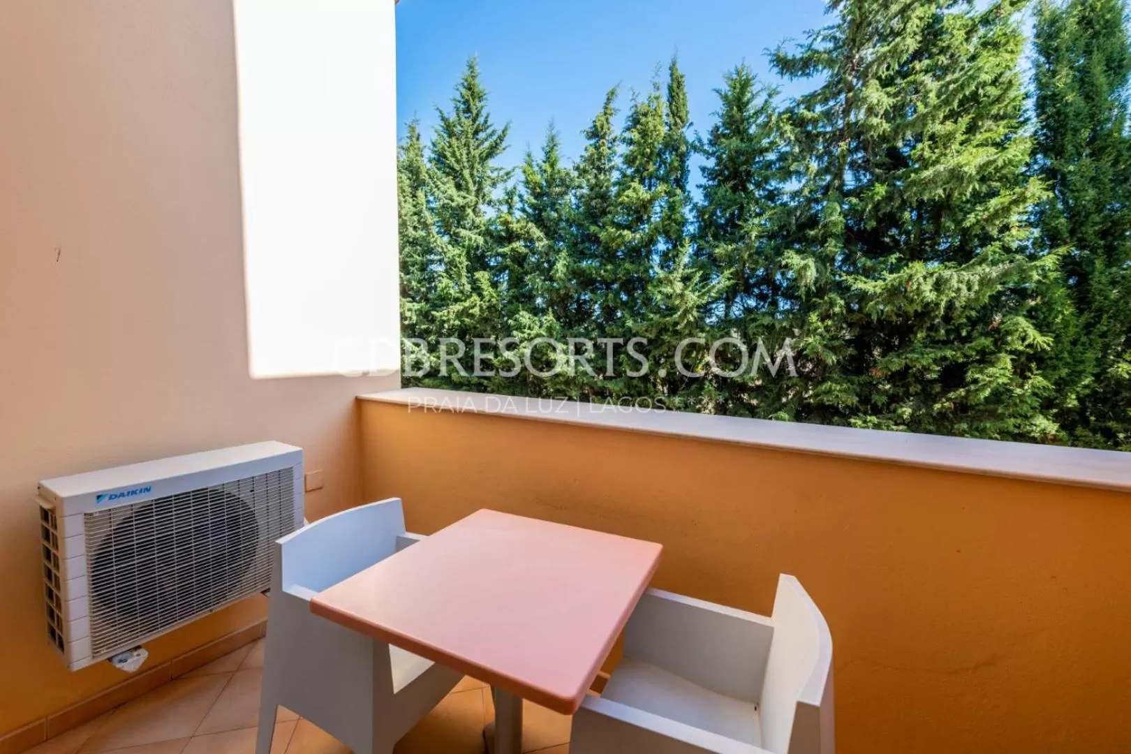 Day in Baia da Luz Resort