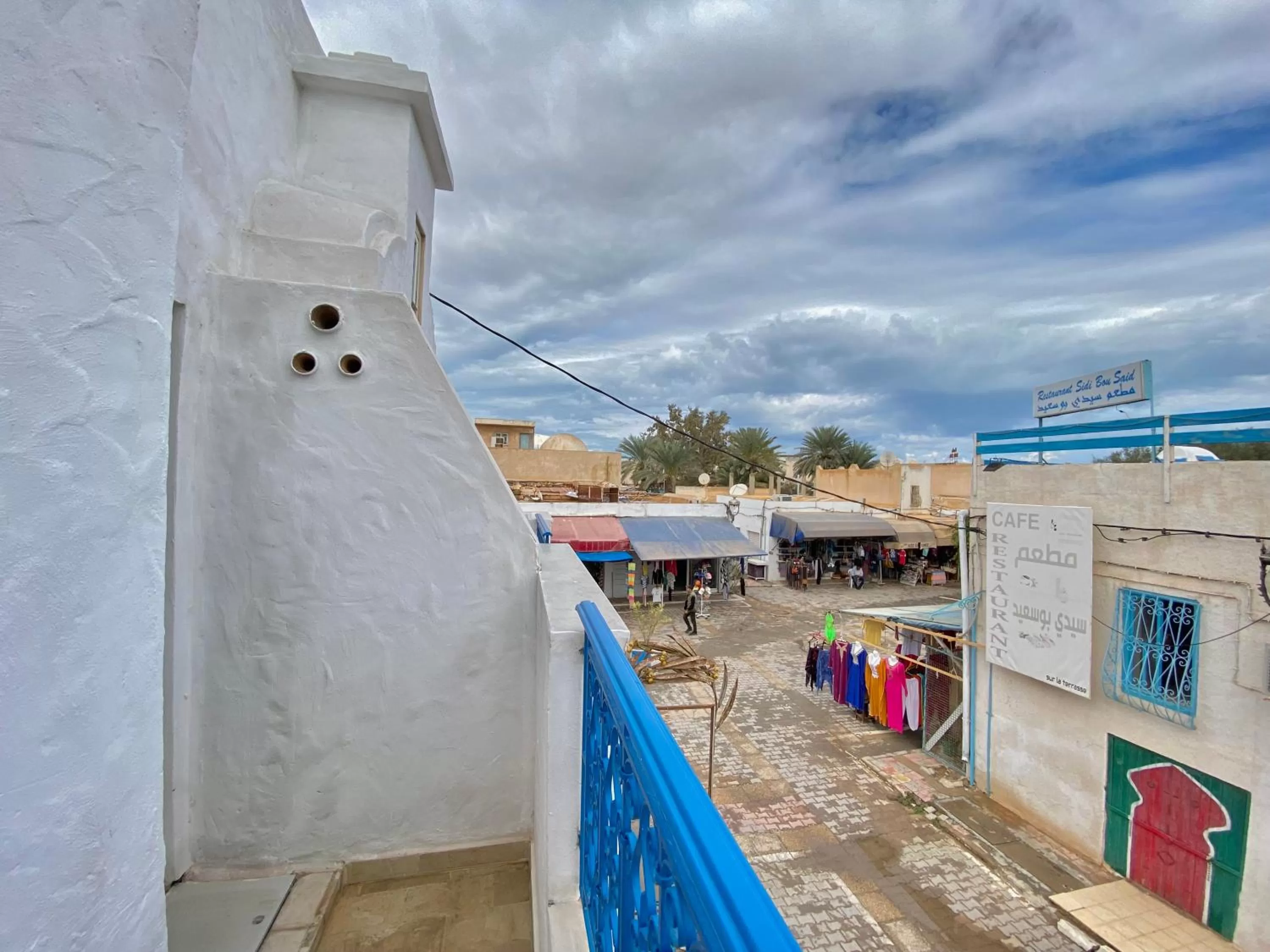 Neighbourhood in Hôtel Djerba Authentique - Au centre de Midoun