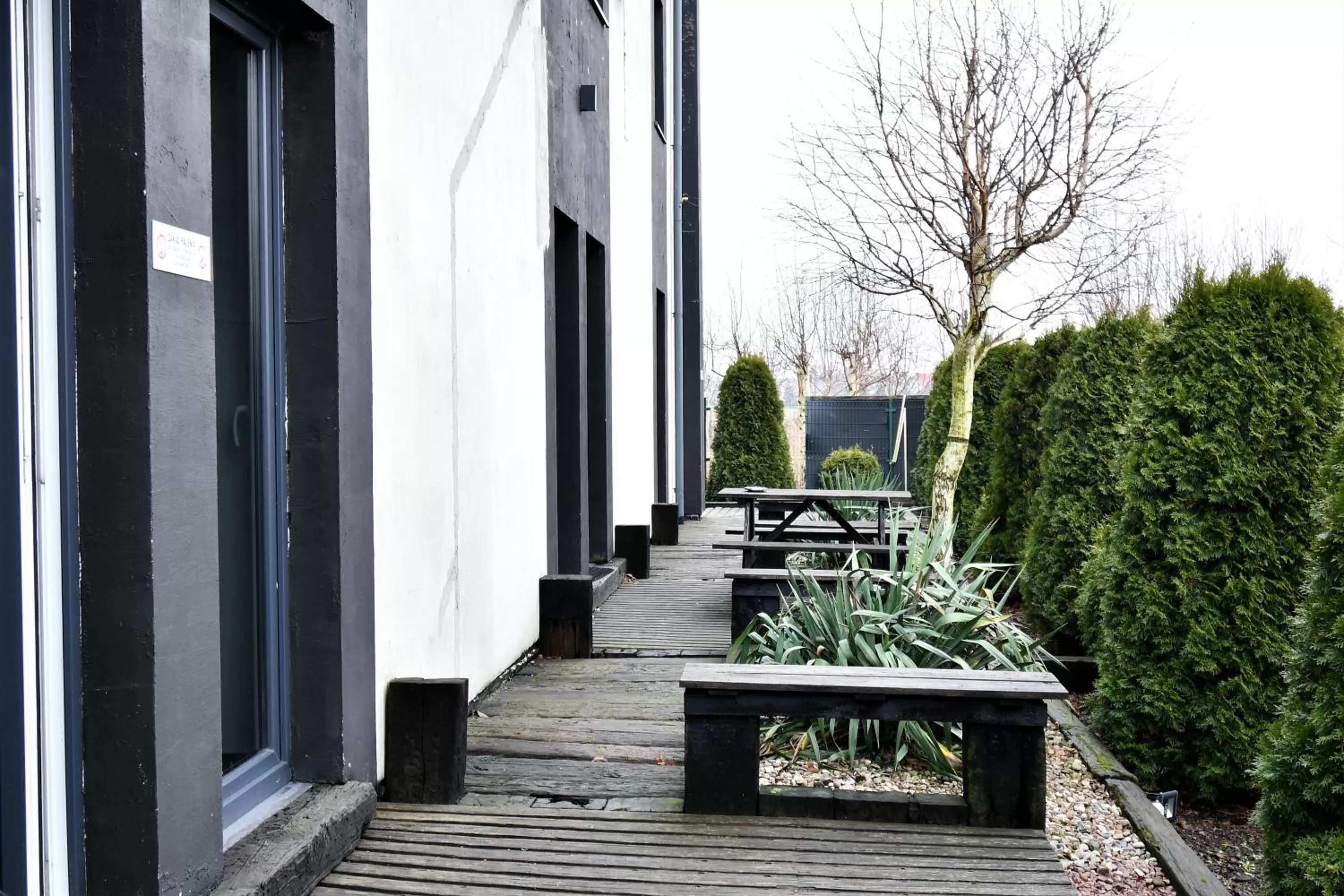 Day in Sleepinn Gdansk Airport