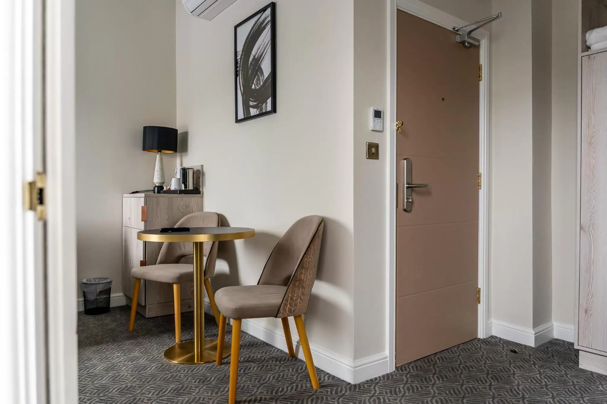 Dining area in Trafford Hall Hotel Manchester, Trademark Collection by Wyndham