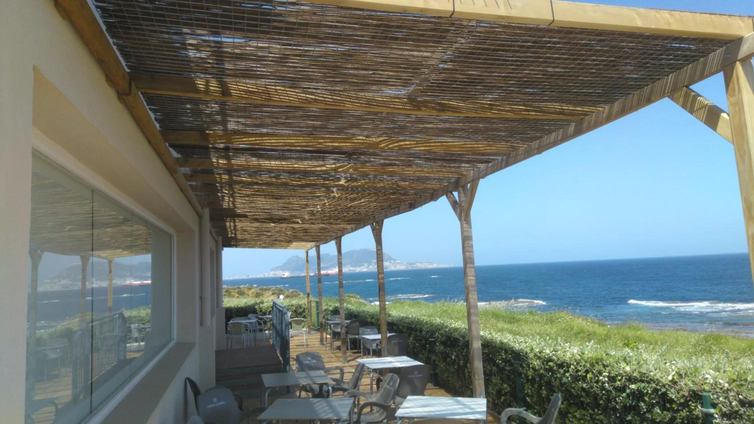 Punta Carnero Hostal singular