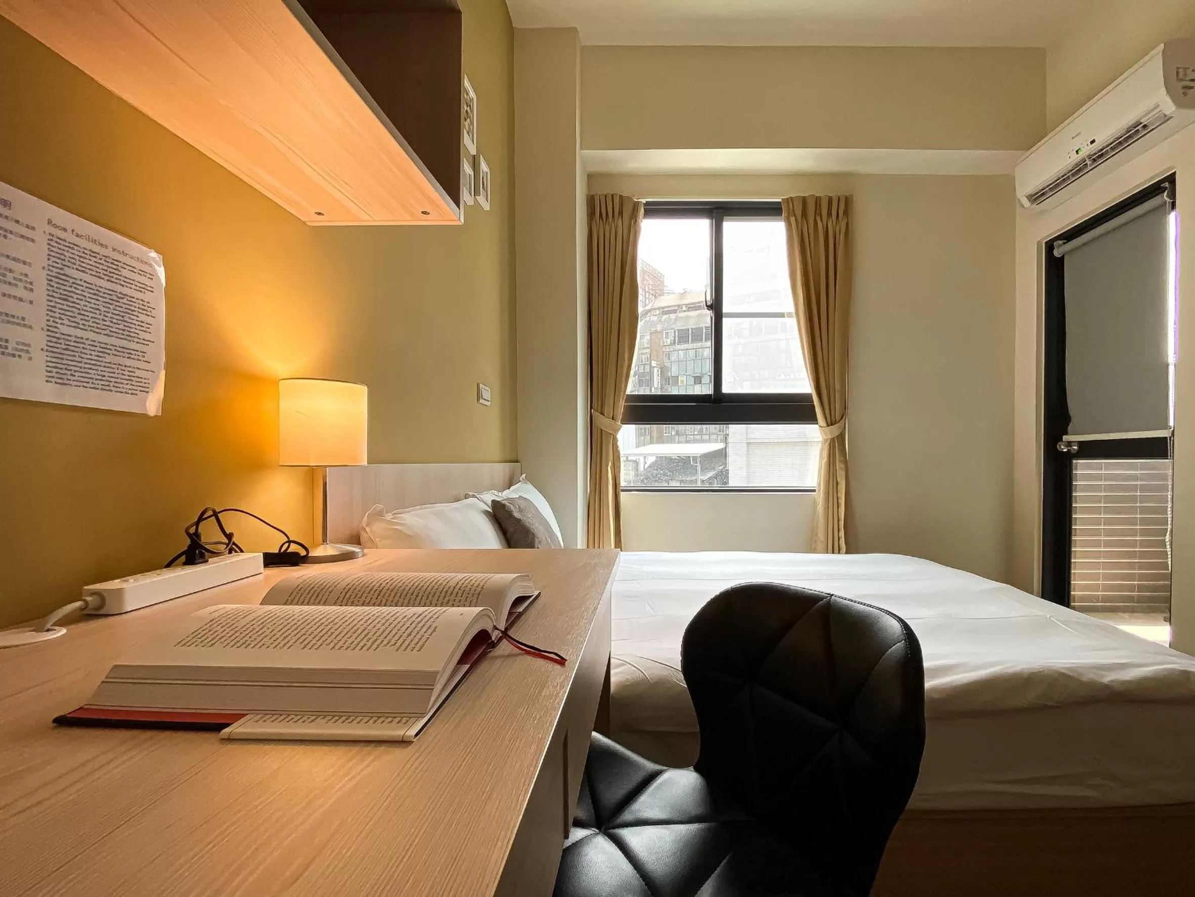 Bed in Adagio Hostel