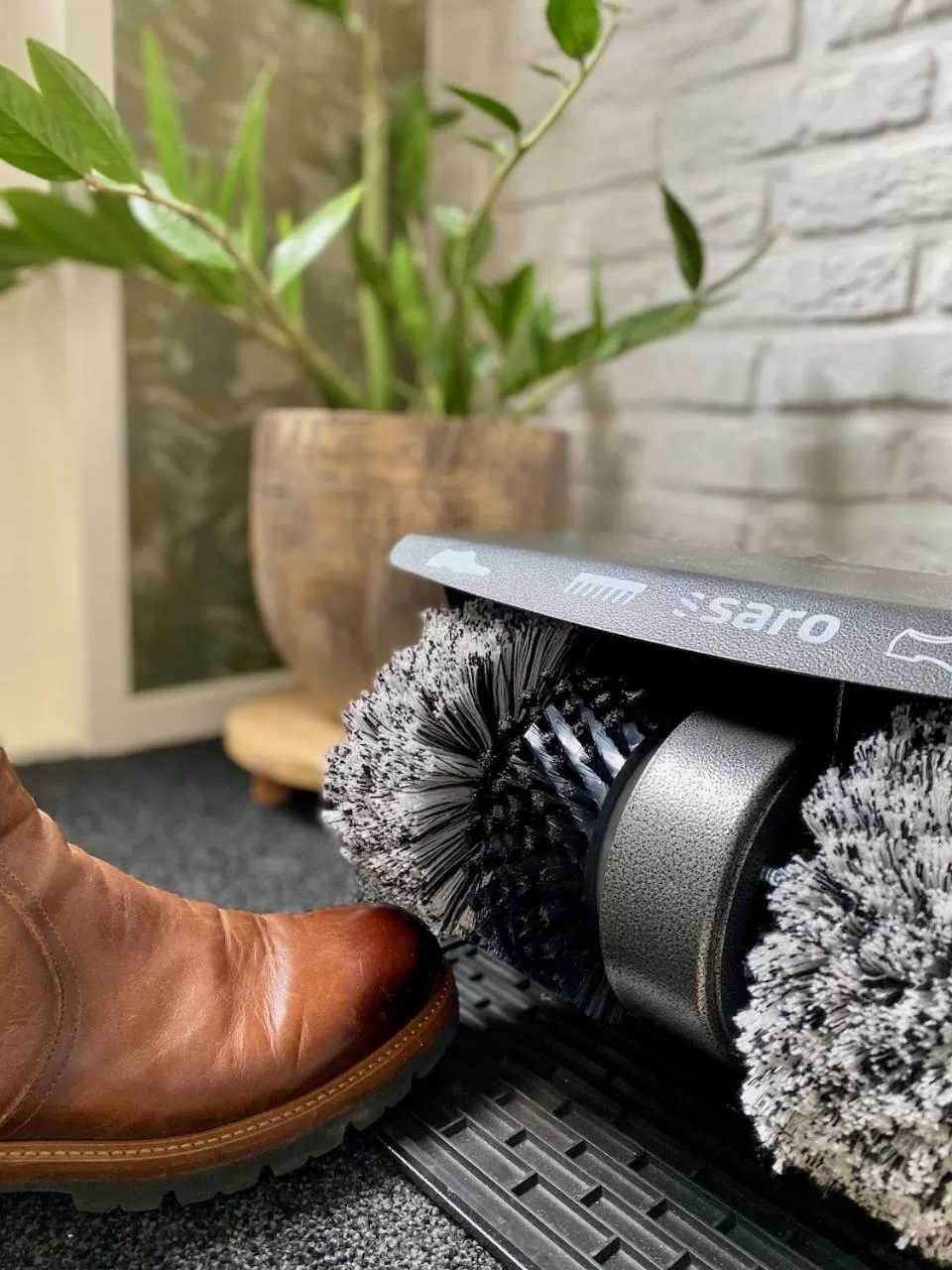 Decorative detail, Seating Area in BnB It Hazzeleger Beetsterzwaag