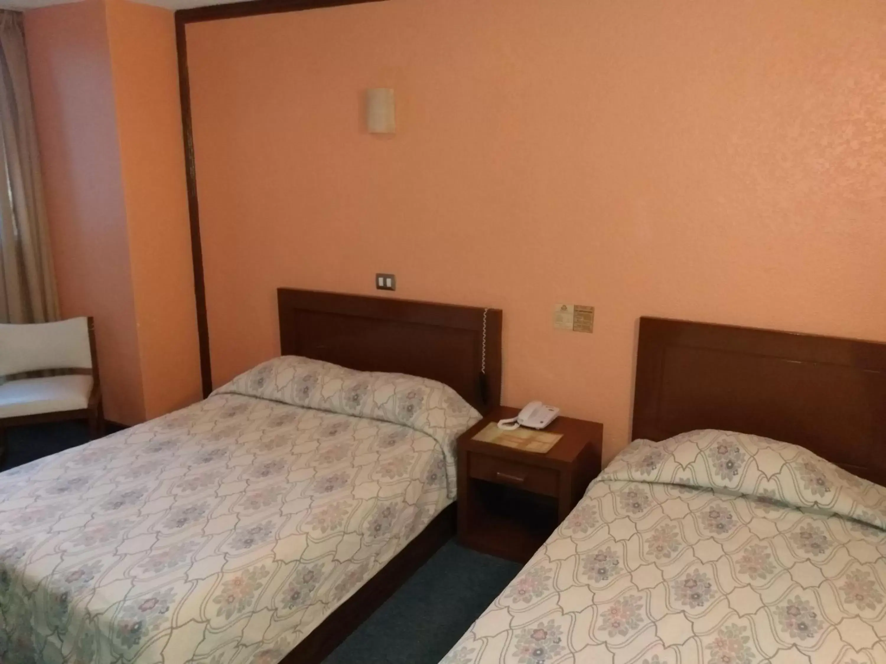 Small Double Room in Hotel Maria Victoria Xalapa Small Double Room in Hotel Maria Victoria Xalapa