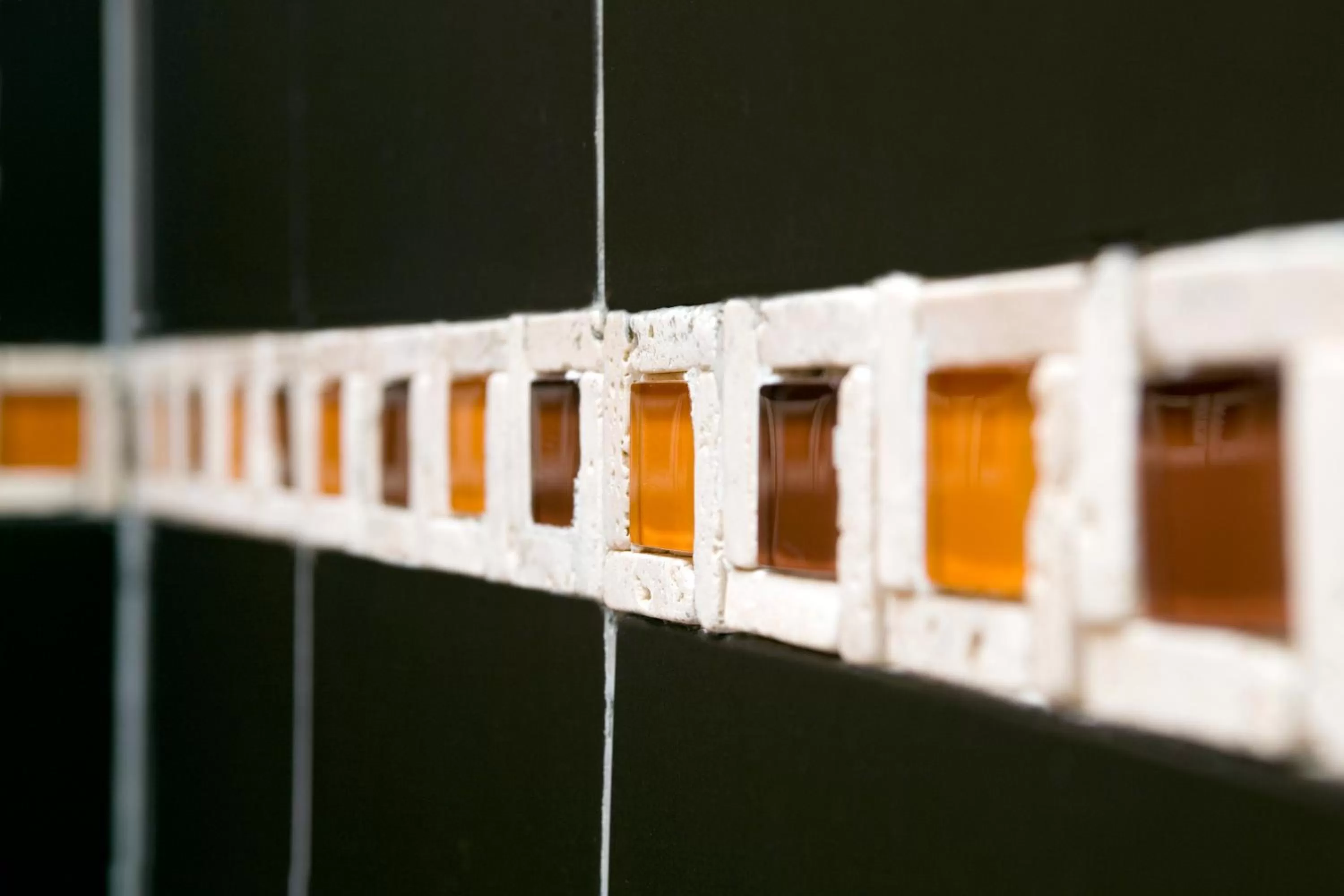 Decorative detail in Il Vicolo B&B