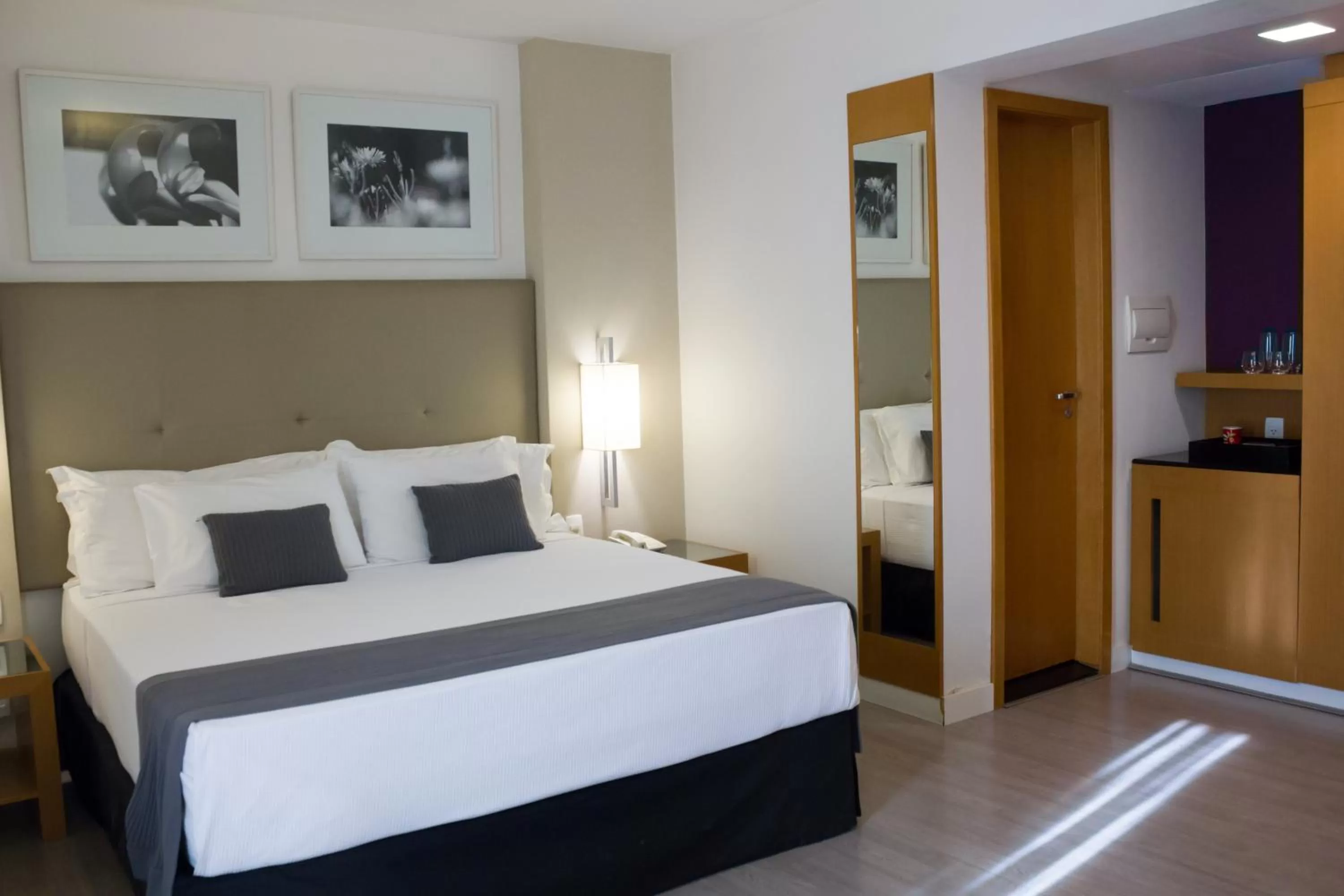 Bed in H2 Platinum Lourdes