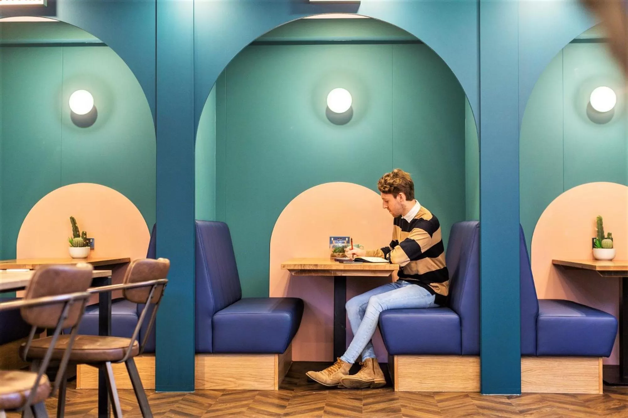 Internal: Not applicable to any particular room in Your Apartment I Clifton Village