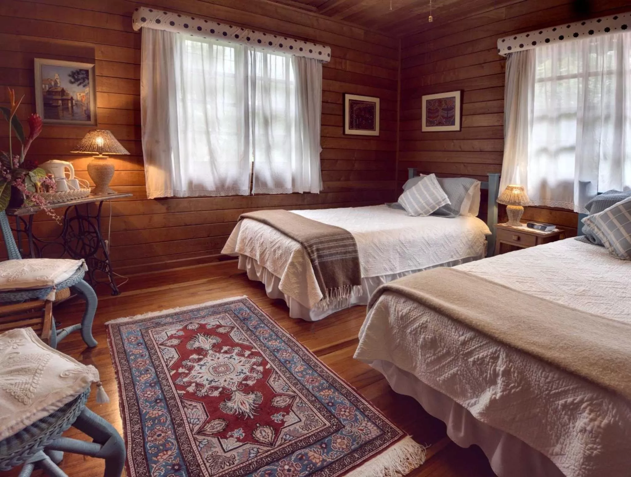 Photo of the whole room, Bed in Casa De Las Tias