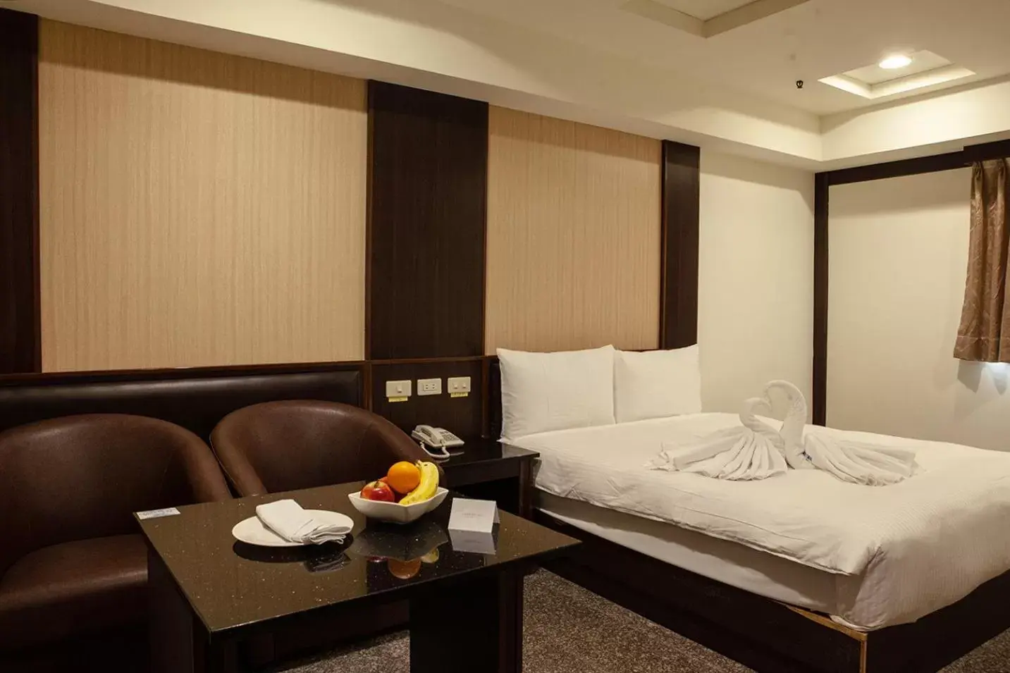 Standard Double Room in YUAI FU HAO Hotel Standard Double Room in YUAI FU HAO Hotel