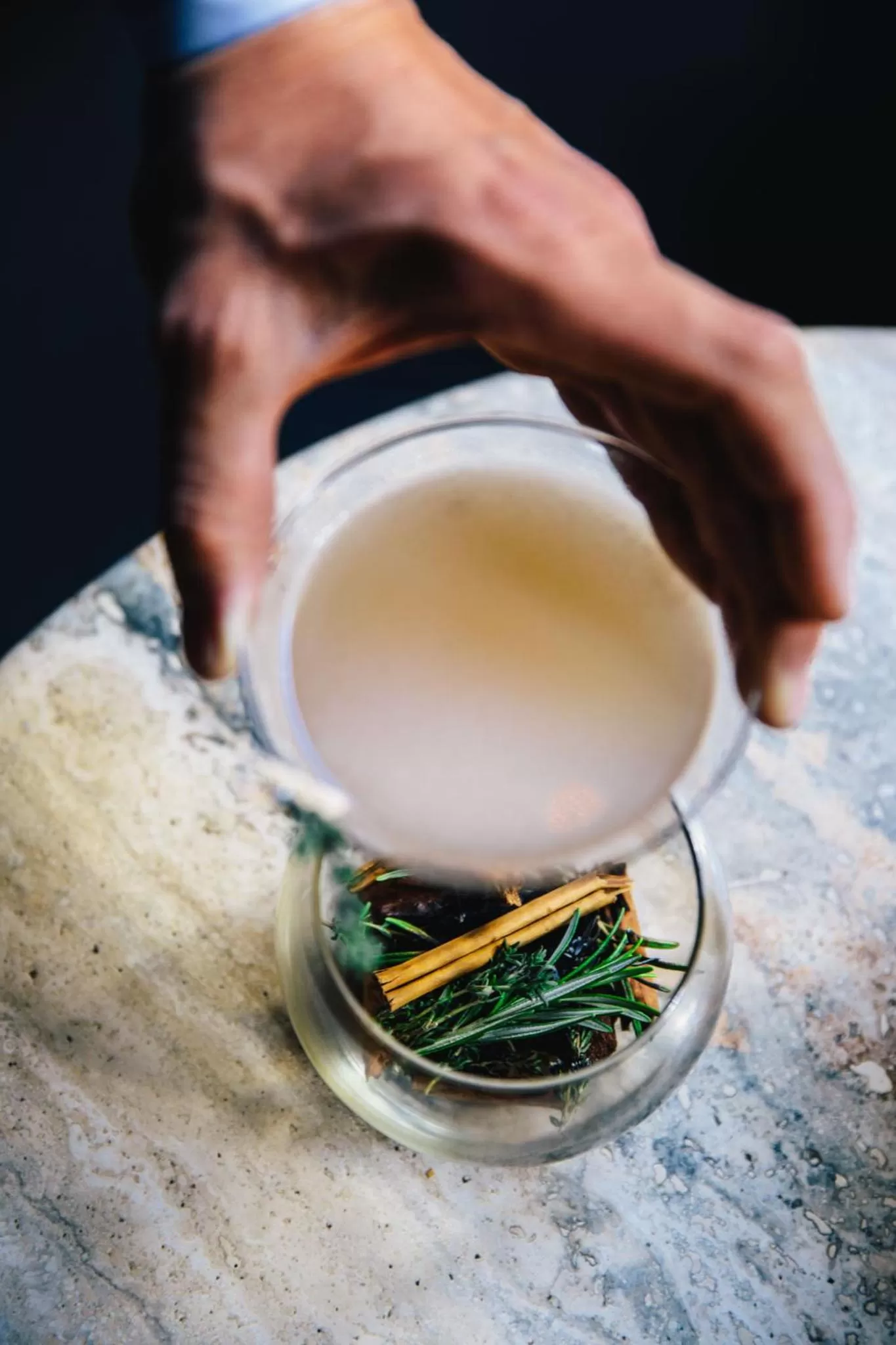 Restaurant/places to eat in The Dylan Amsterdam - The Leading Hotels of the World