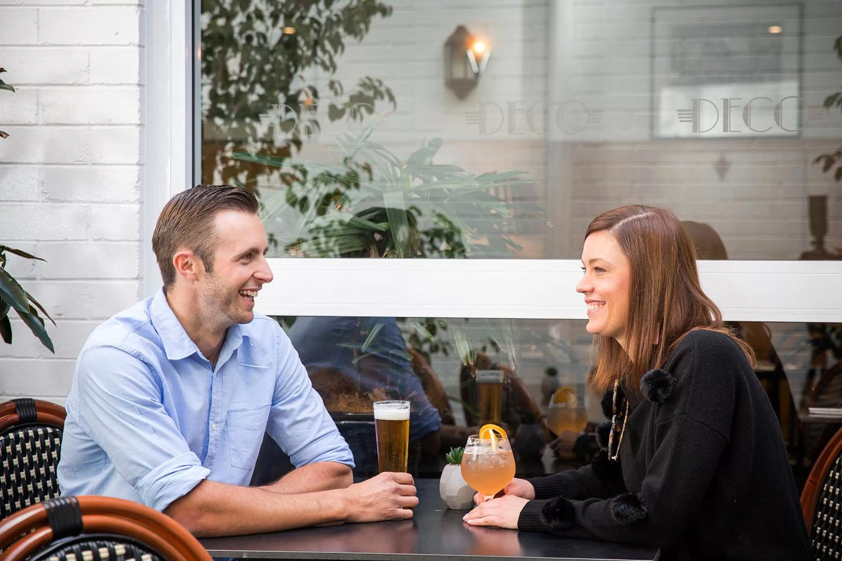 Restaurant/places to eat in CH Boutique Hotel & Apartments, an Ascend Collection Hotel