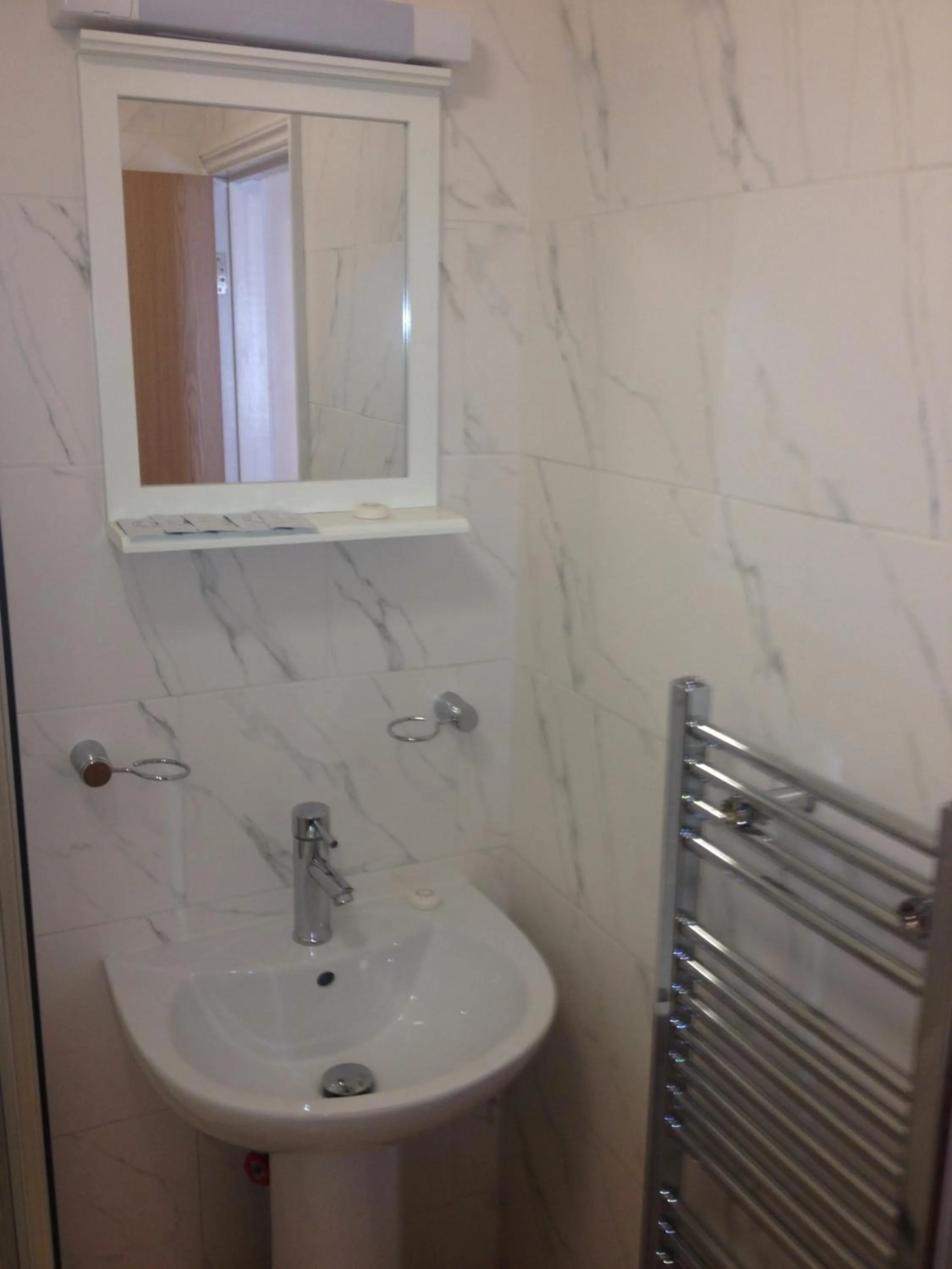 Quadruple Room in Park Hotel