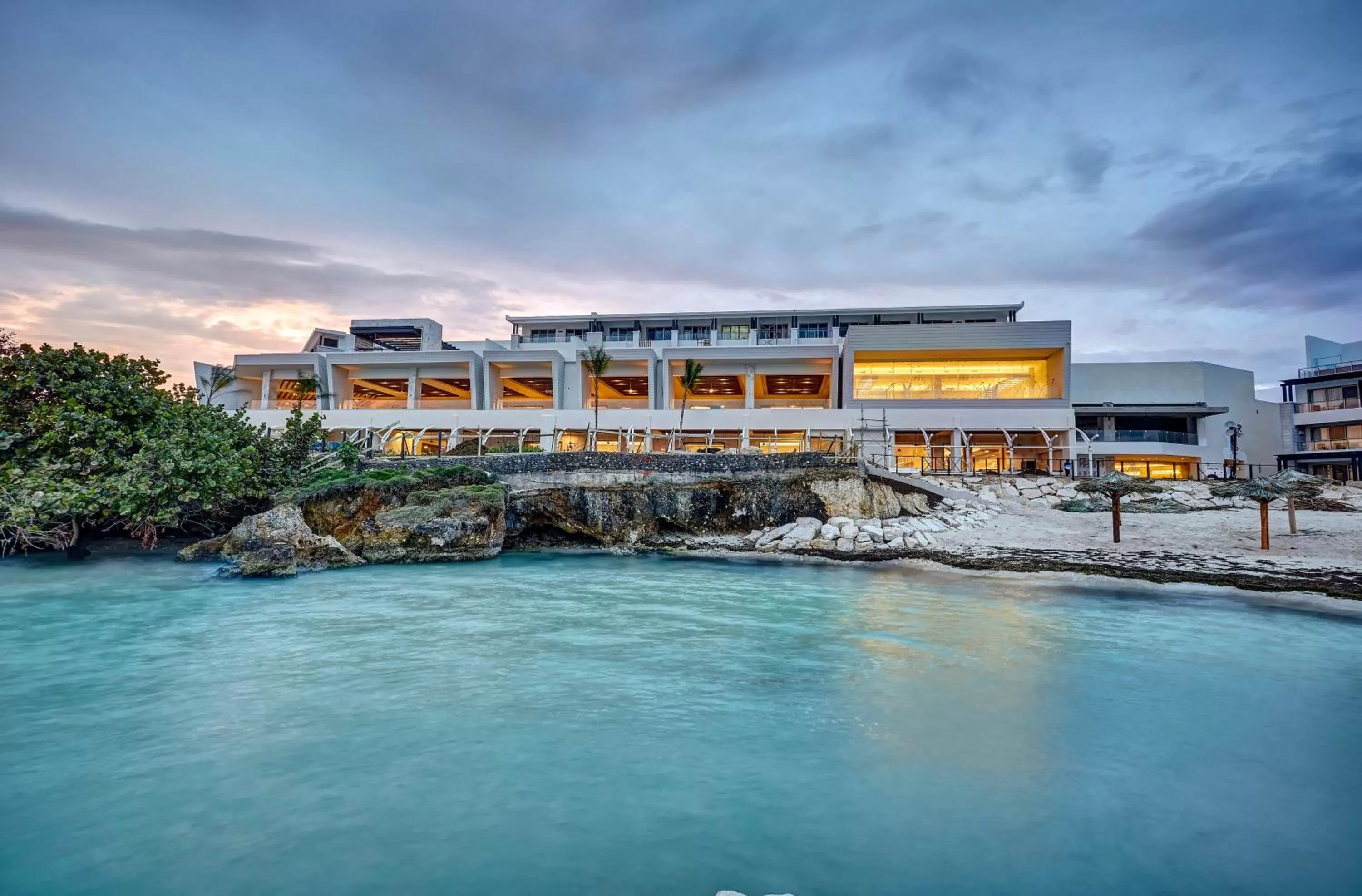 Beach in Royalton Negril, An Autograph Collection All-Inclusive Resort