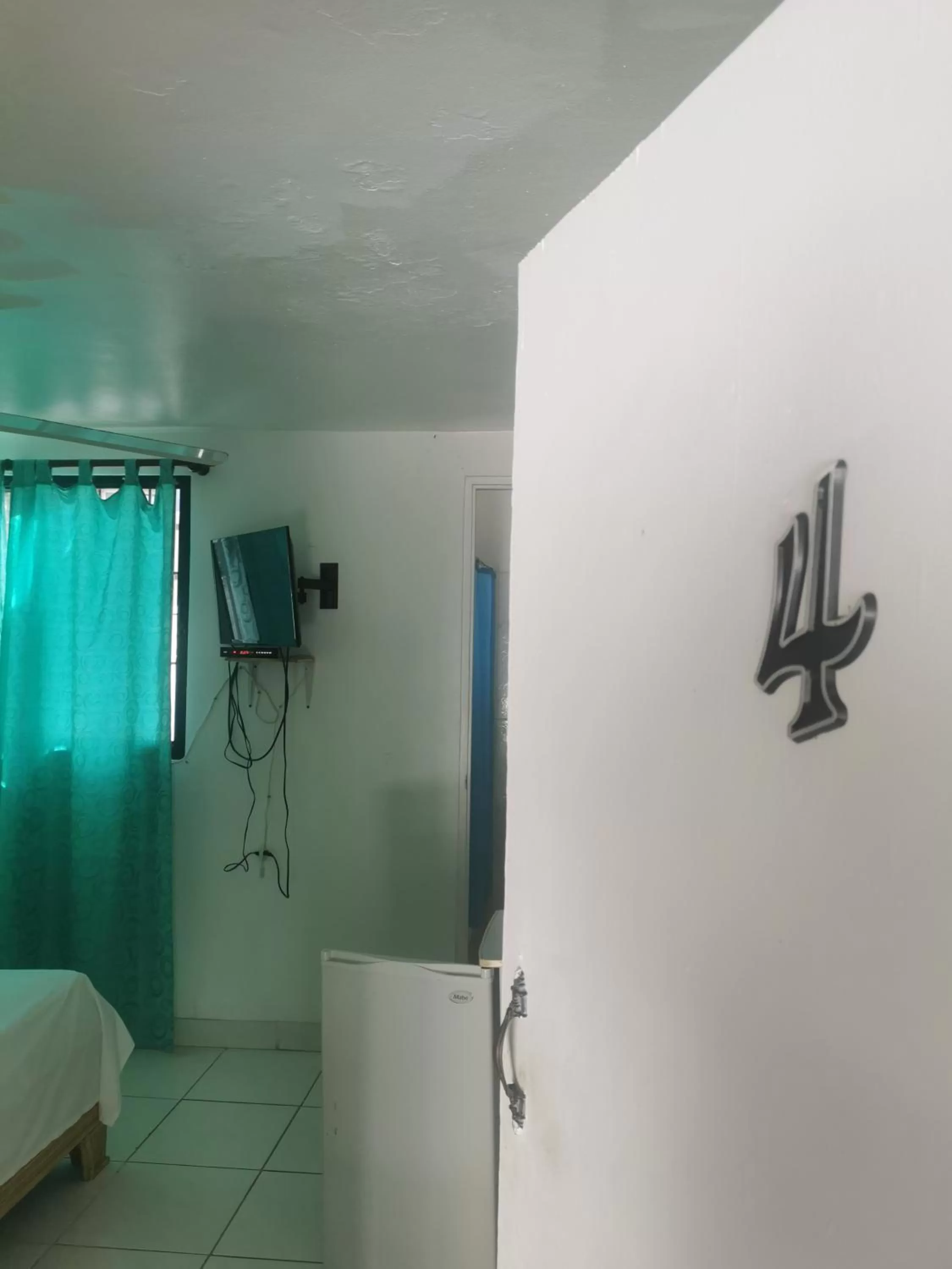 Bed in Perla de Sosua