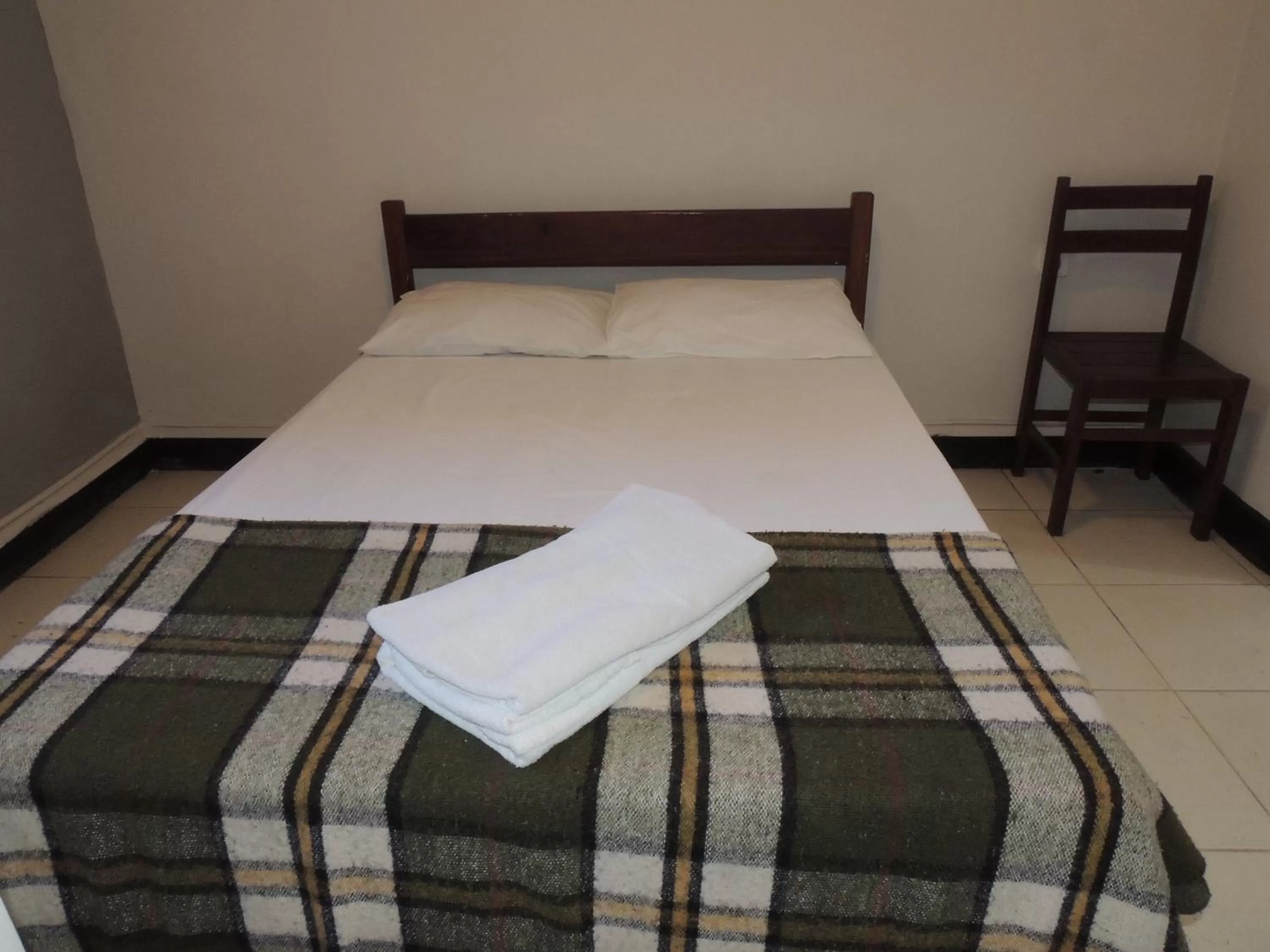 Bed in Hotel Economy 888 - By UP Hotel - Próximo a Praça da Estação e Rodoviária