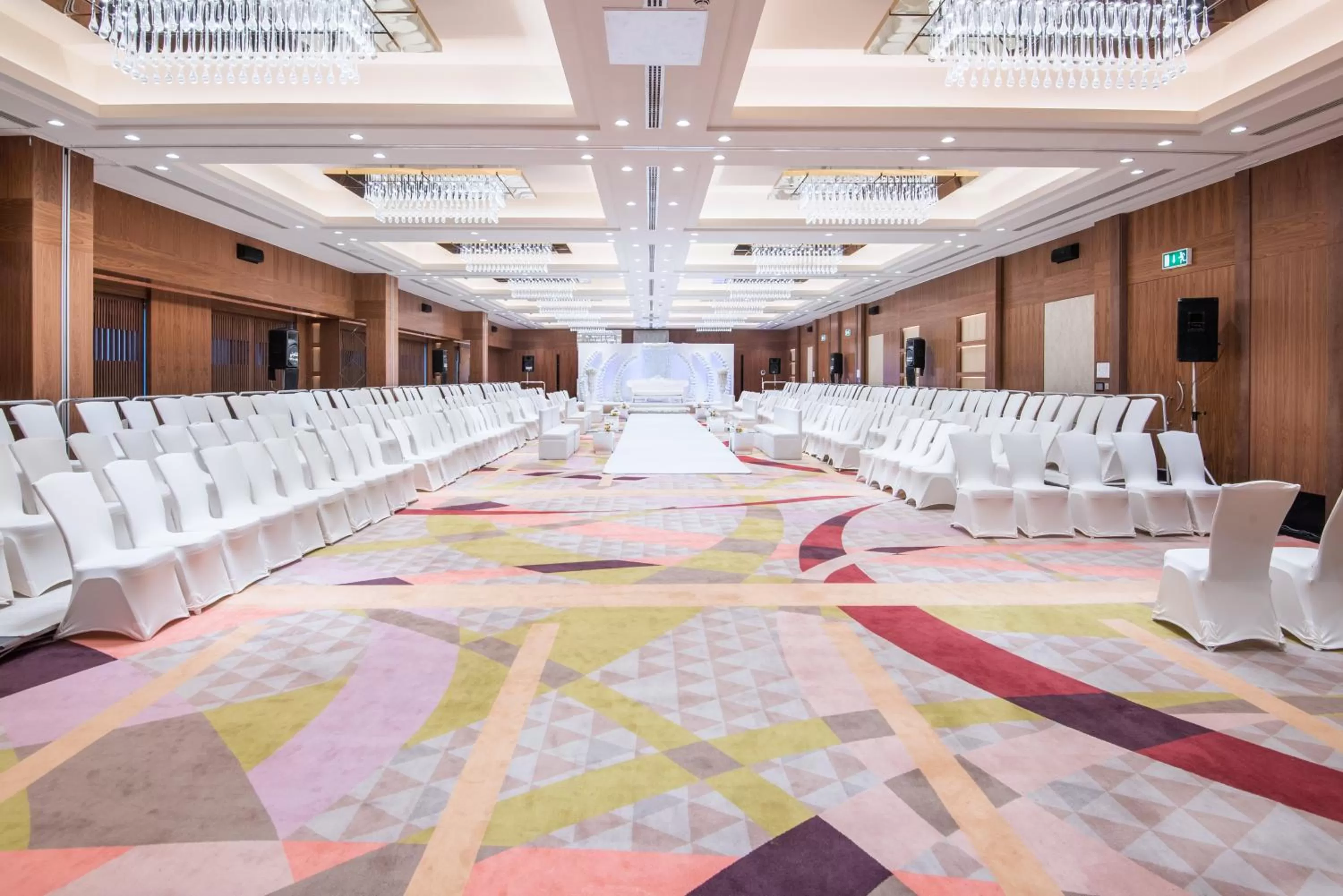 Banquet/Function facilities in Crowne Plaza Kuwait Al Thuraya City by IHG