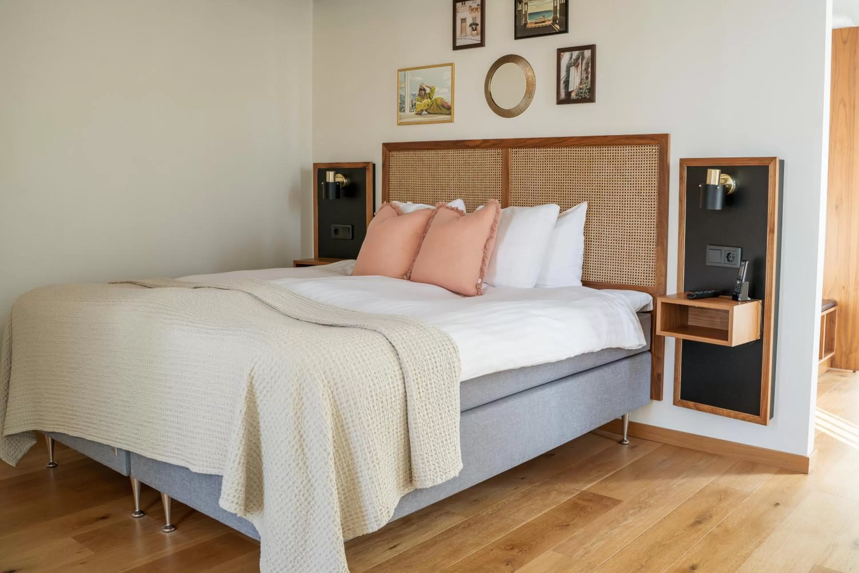 Bed in Fritiden Hotell & Kongress