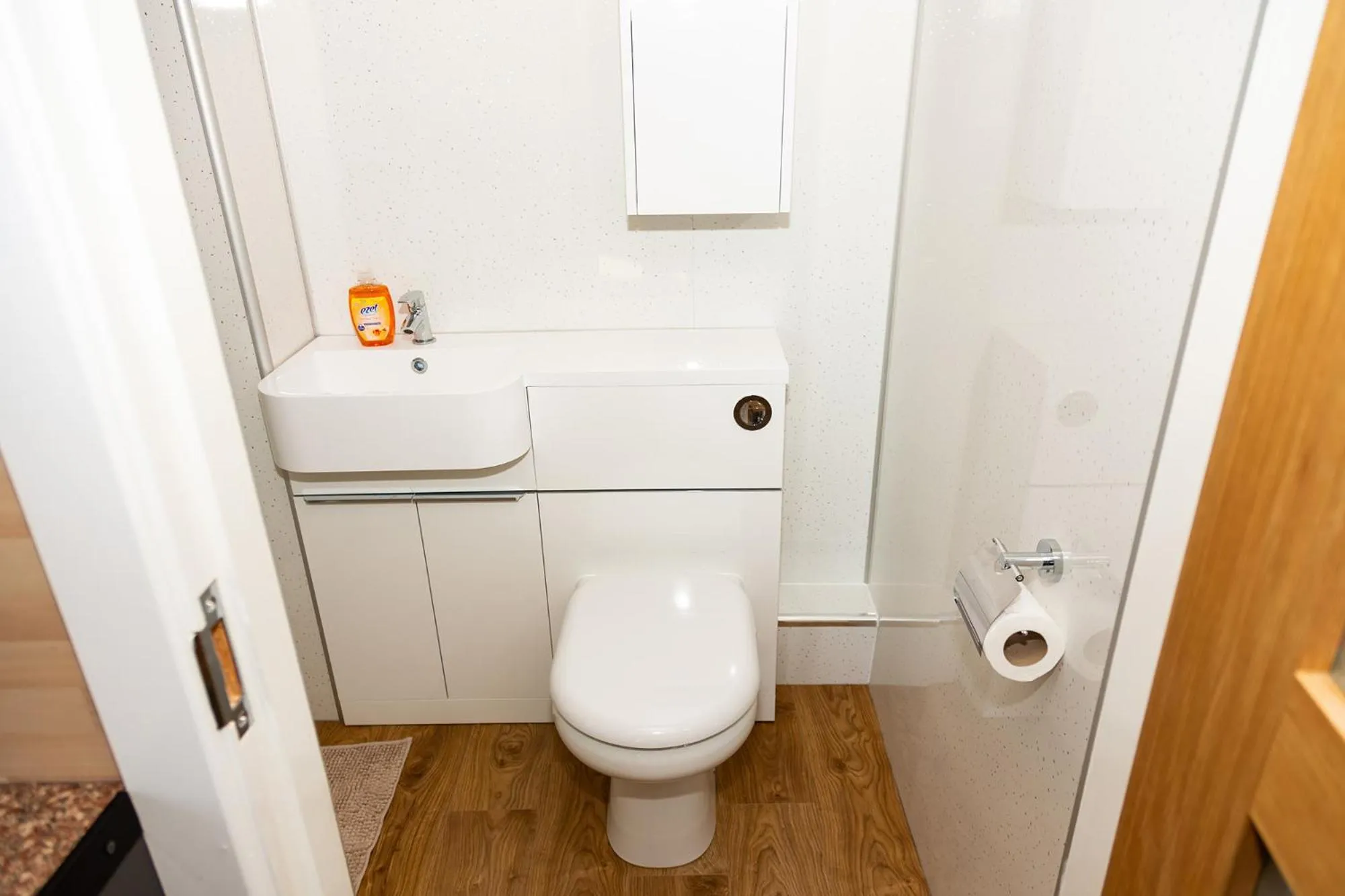 Bathroom in Alexander House