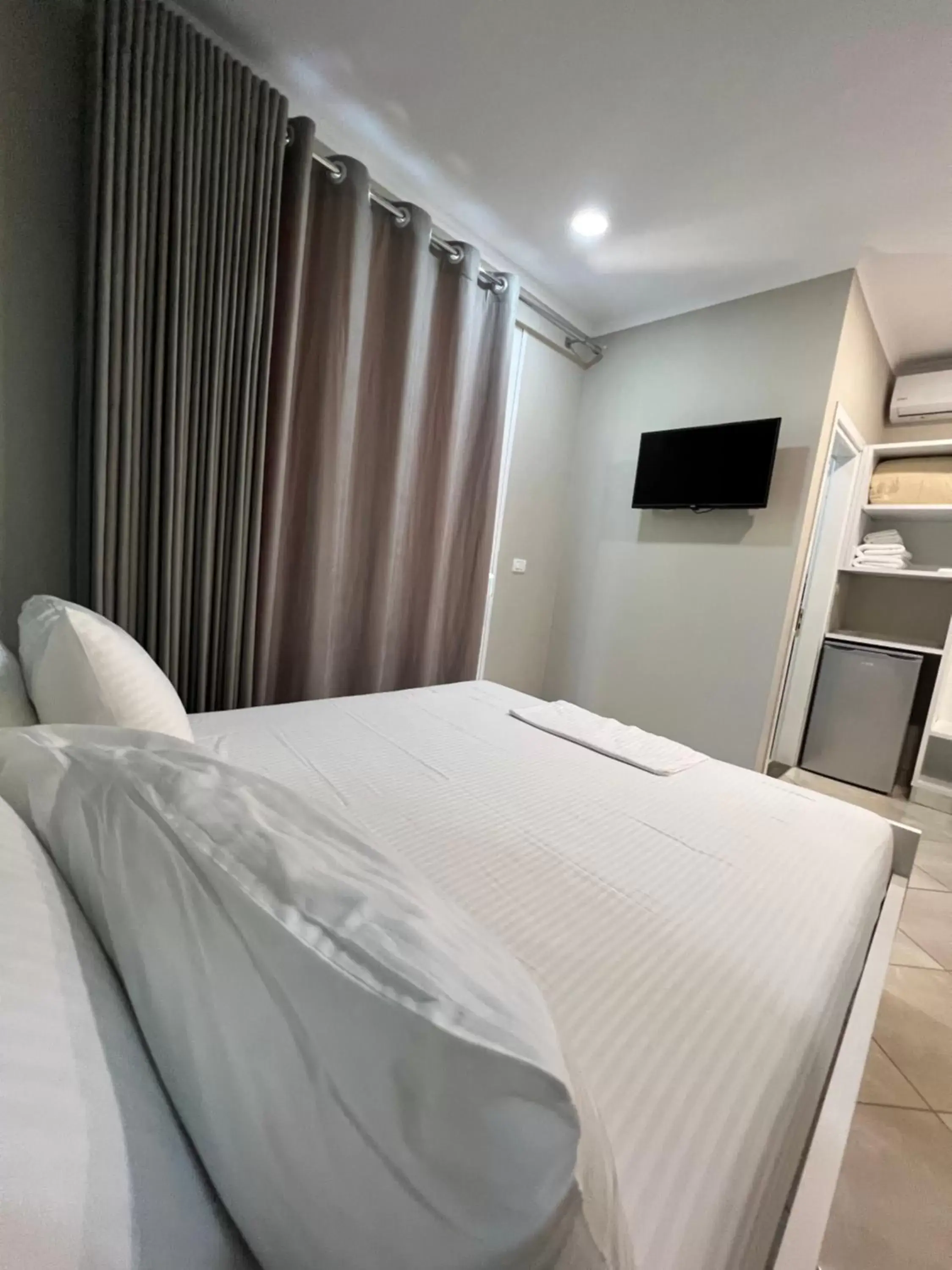 Double Room with Garden View in Aphrodite Garden Rooms & Apartment Double Room with Garden View in Aphrodite Garden Rooms & Apartment