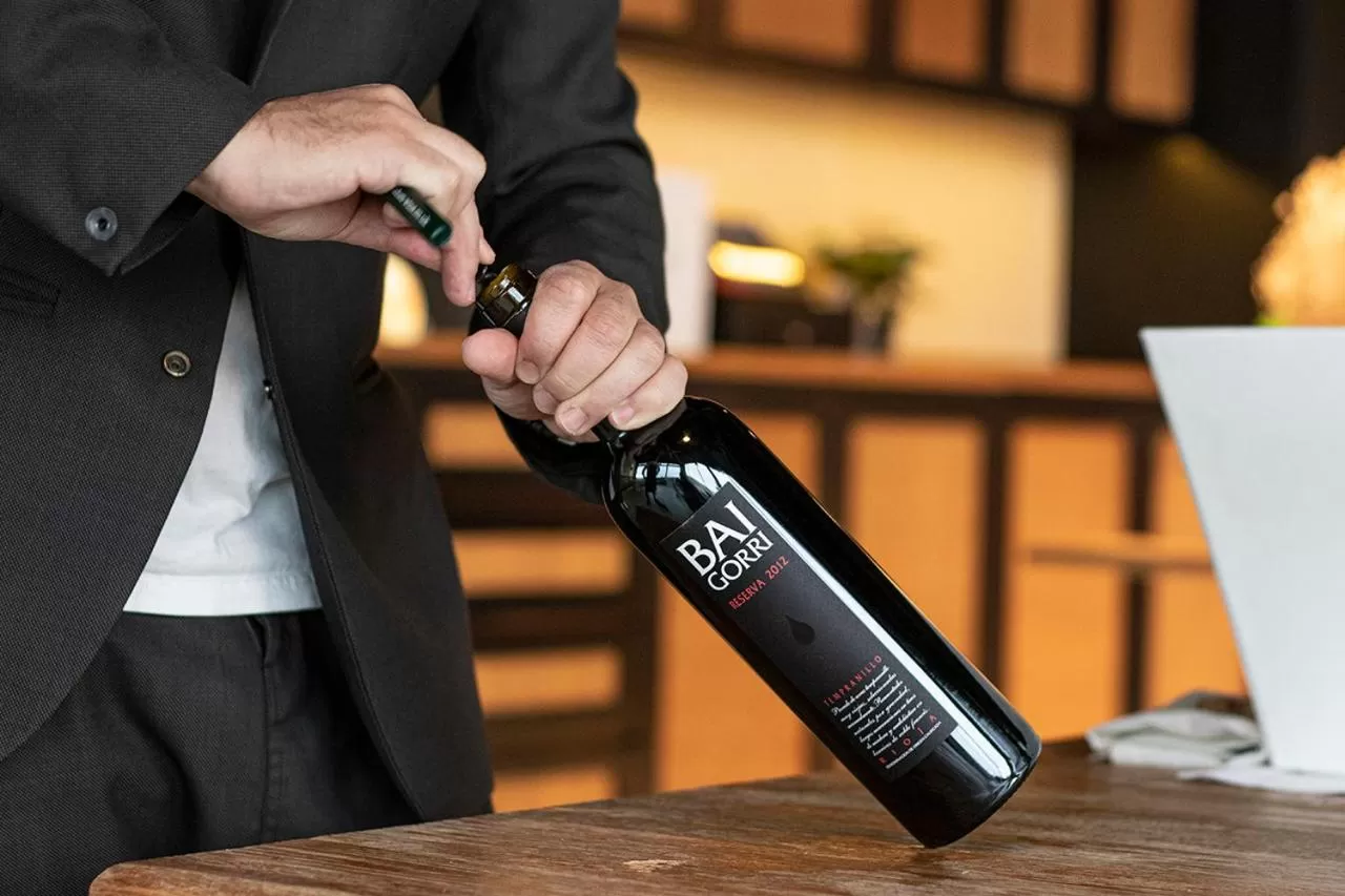 Restaurant/places to eat in Hotel Villa Rosario II, Edificio Moderno