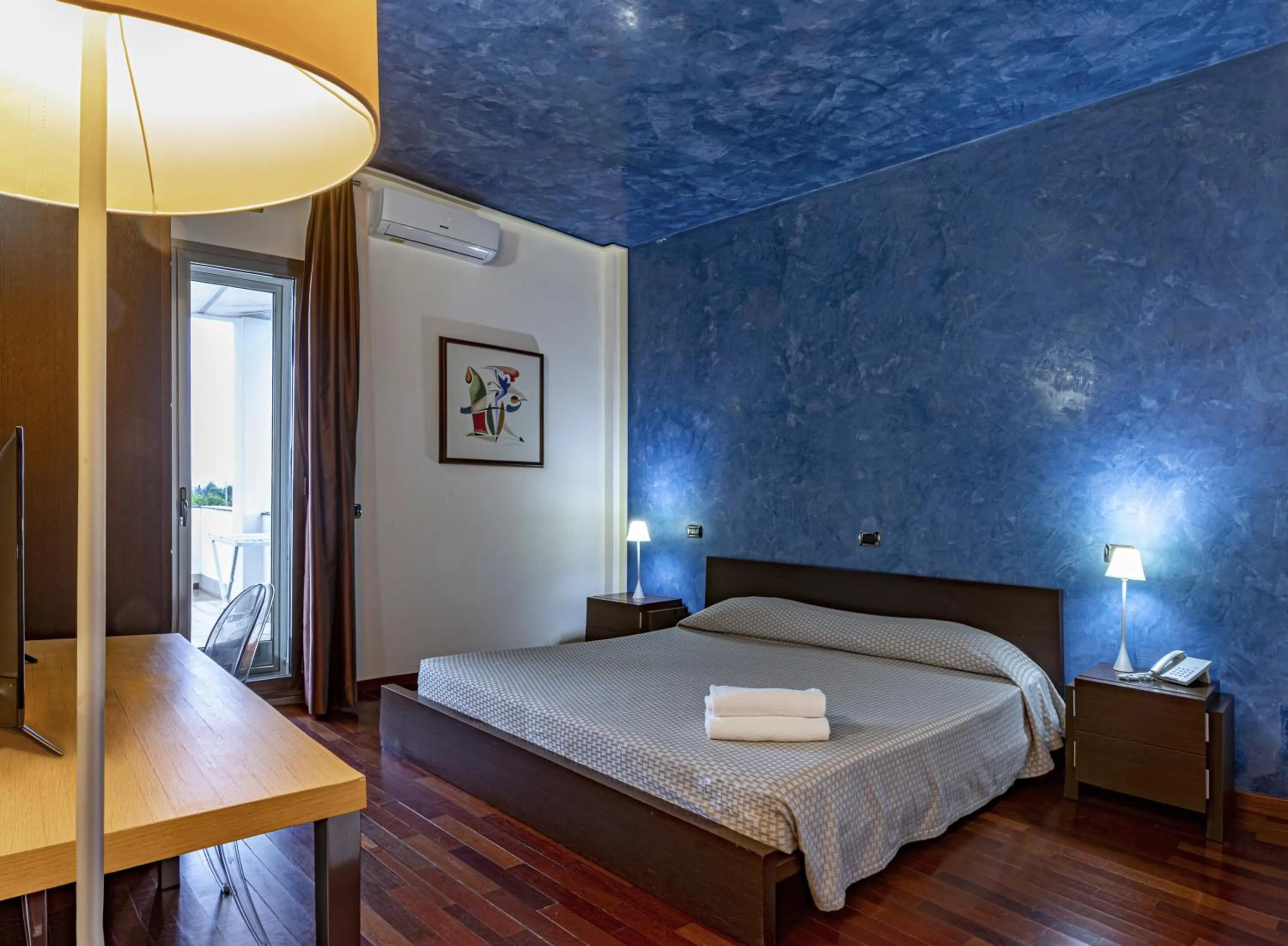 View (from property/room) in Albatros Hotel