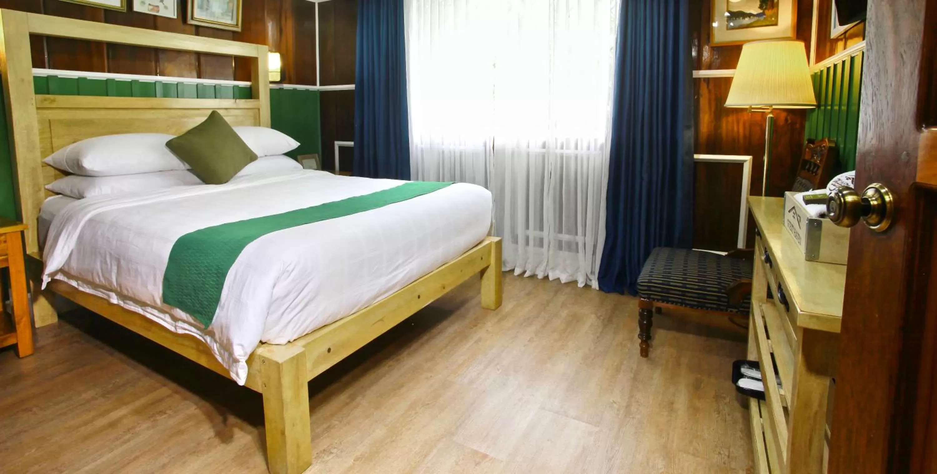 Bedroom, Bed in Guesthaven Baguio Bed and Breakfast