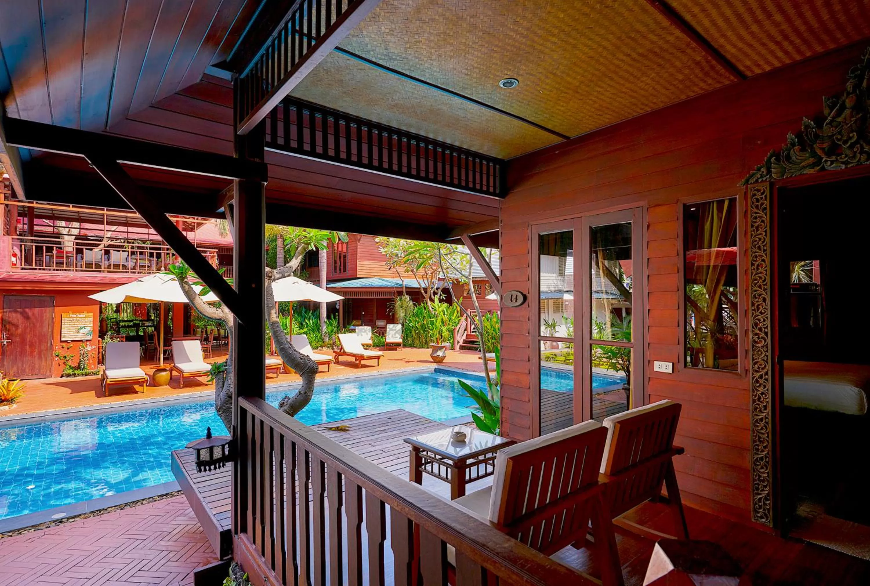 Ruenkanok Thaihouse Resort