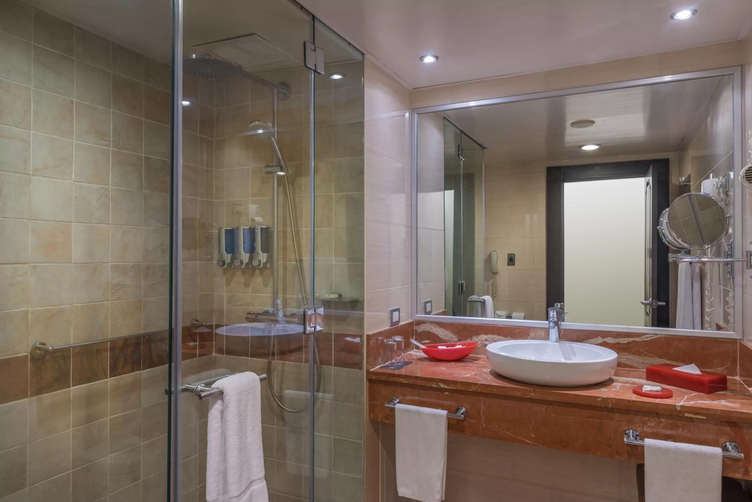 Bathroom in Barceló Santo Domingo