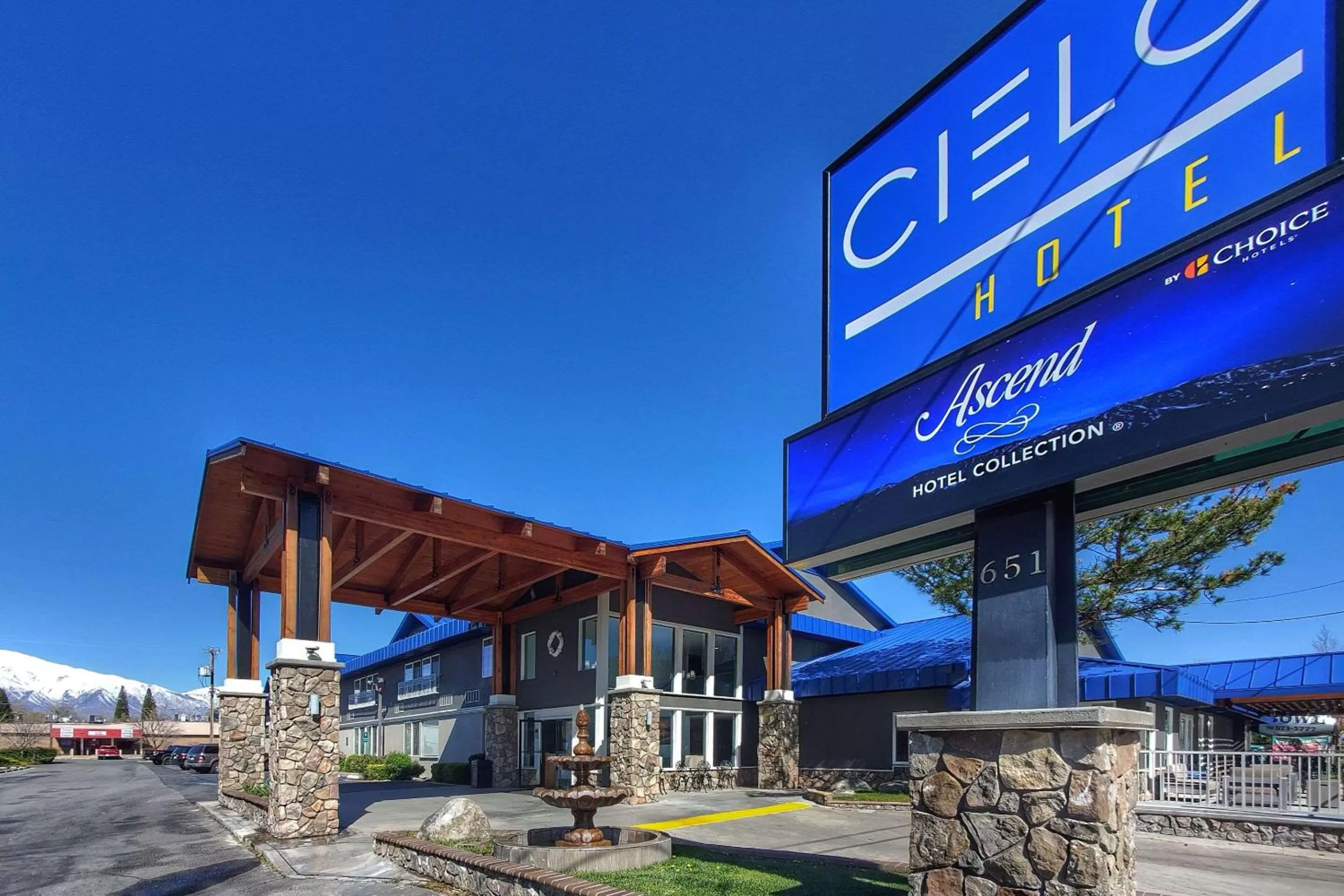 Cielo Hotel Bishop-Mammoth, an Ascend Collection Hotel