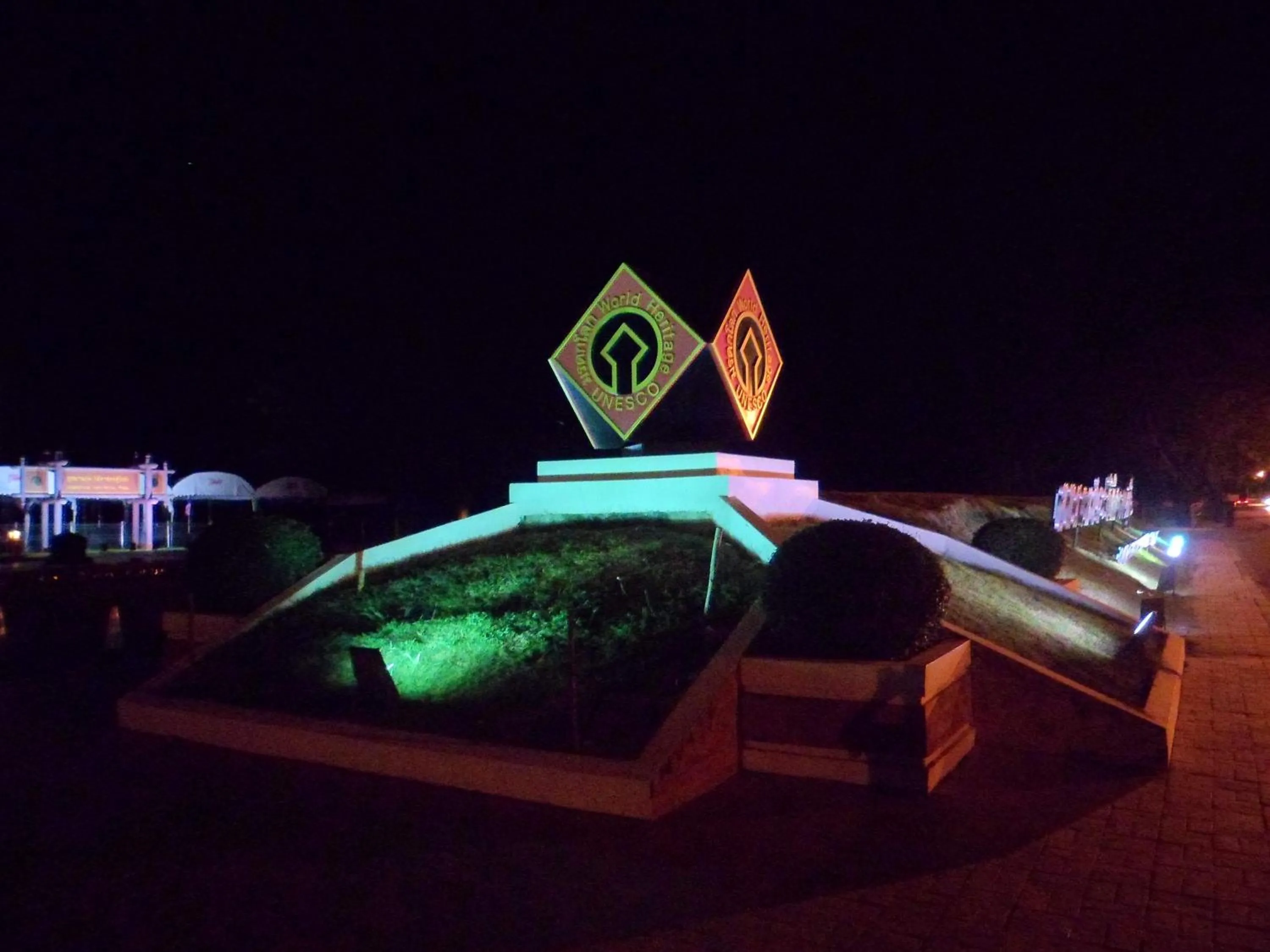 Nearby landmark in OldTown Boutique House Sukhothai