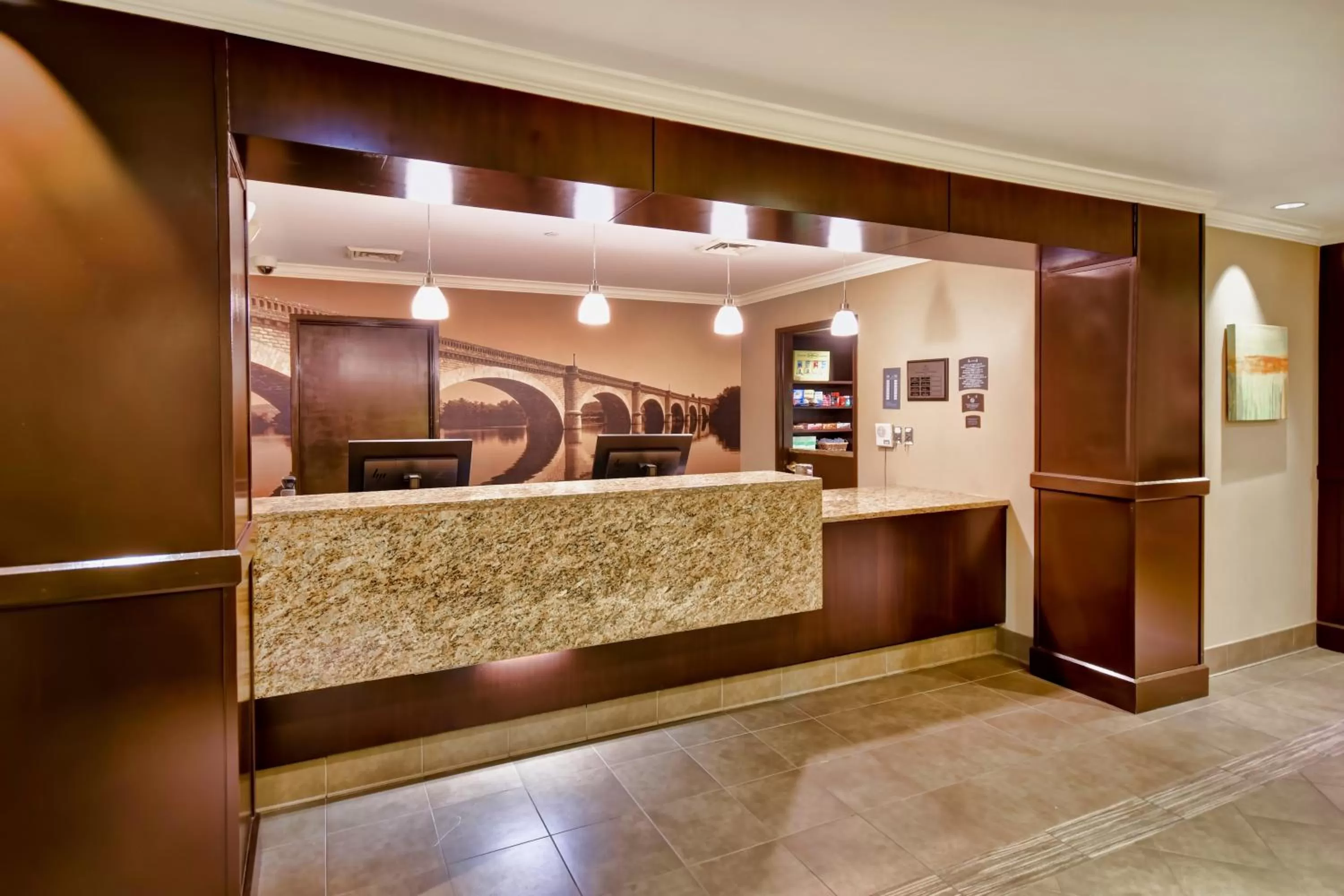 Property building in Staybridge Suites Middleton/Madison-West by IHG